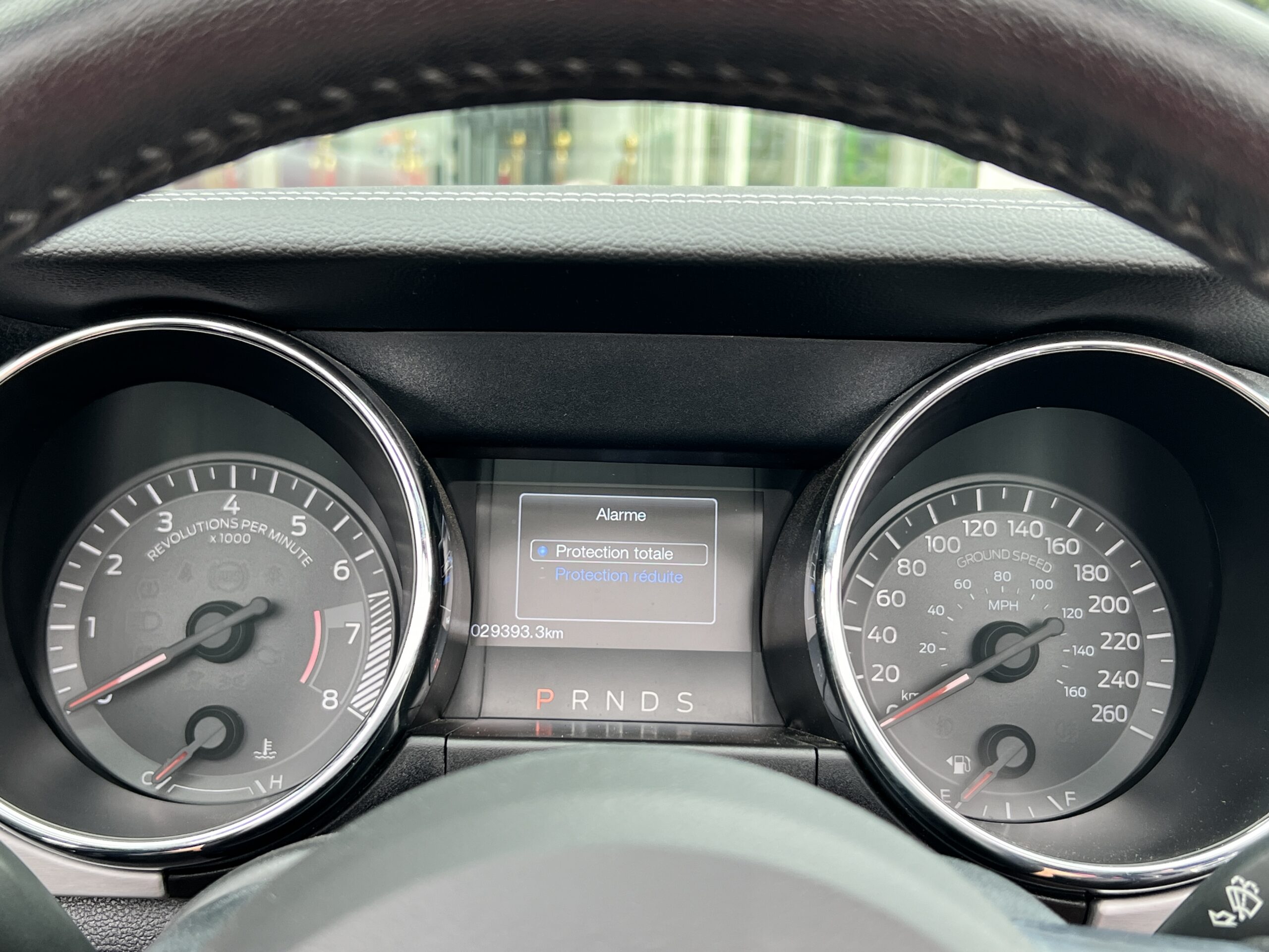 Photo Ford Mustang Cabriolet GT 5.0l V8 421 Premium BVA6