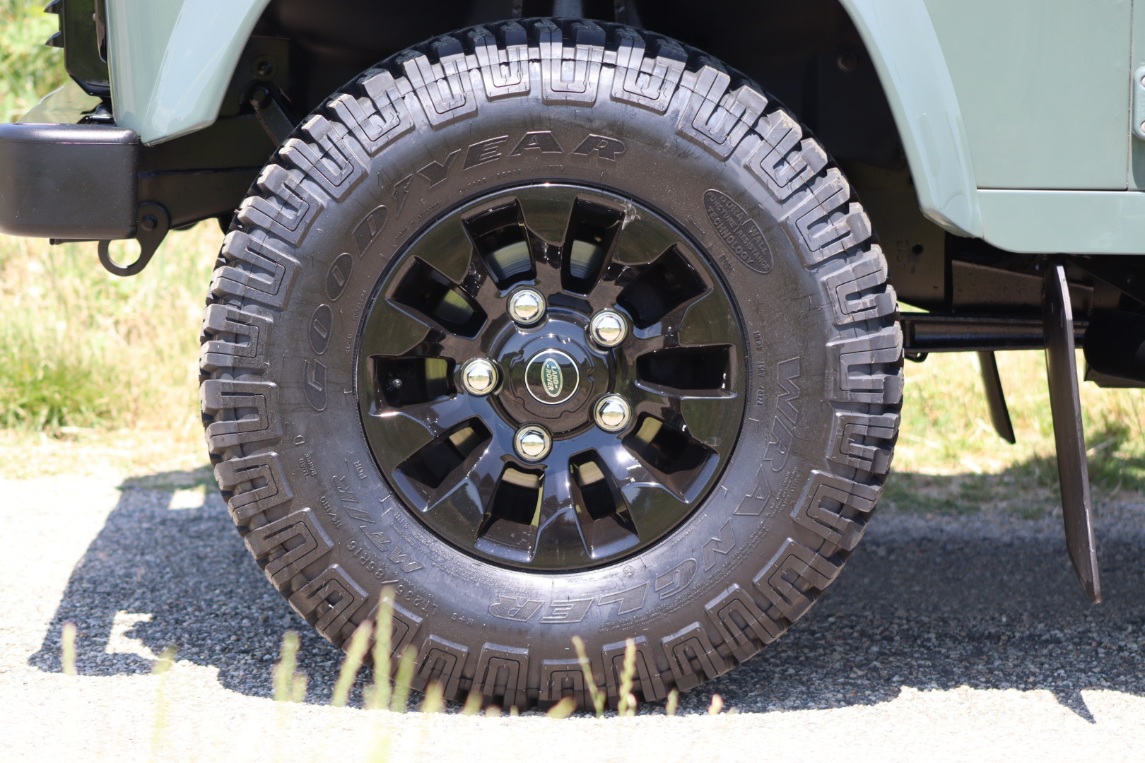 Photo Land Rover Defender 90 td4 SW "SE" 4 Places