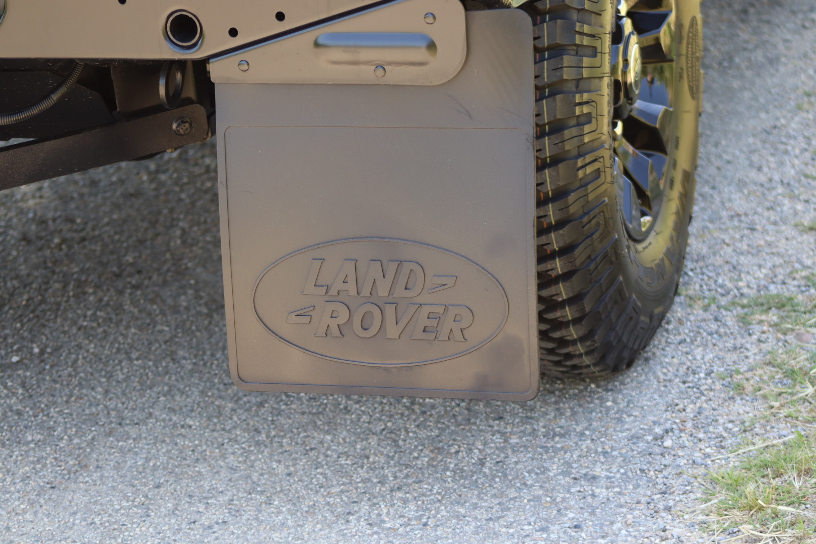 Photo Land Rover Defender 90 td4 SW "SE" 4 Places