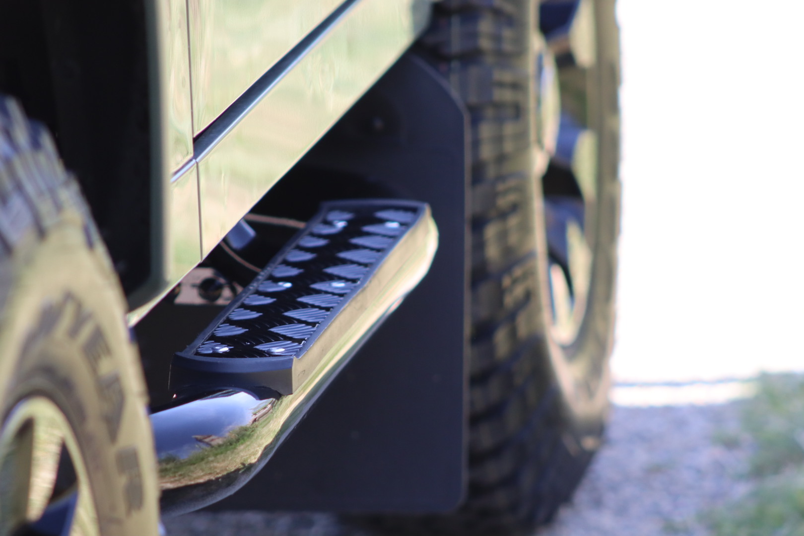 Photo Land Rover Defender 90 td4 SW "SE" 4 Places