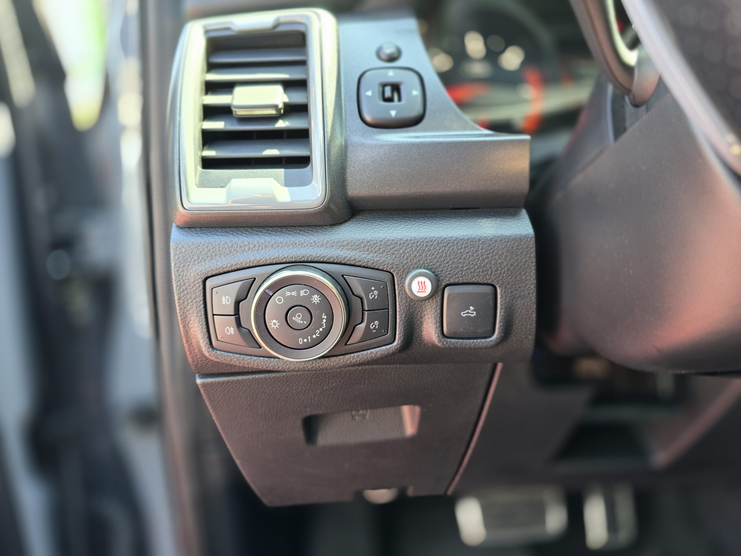 Photo Ford Ranger Raptor Double Cabine 2.0 TDCi 213 EcoBlue BVA10 + Chauffage Webastoo