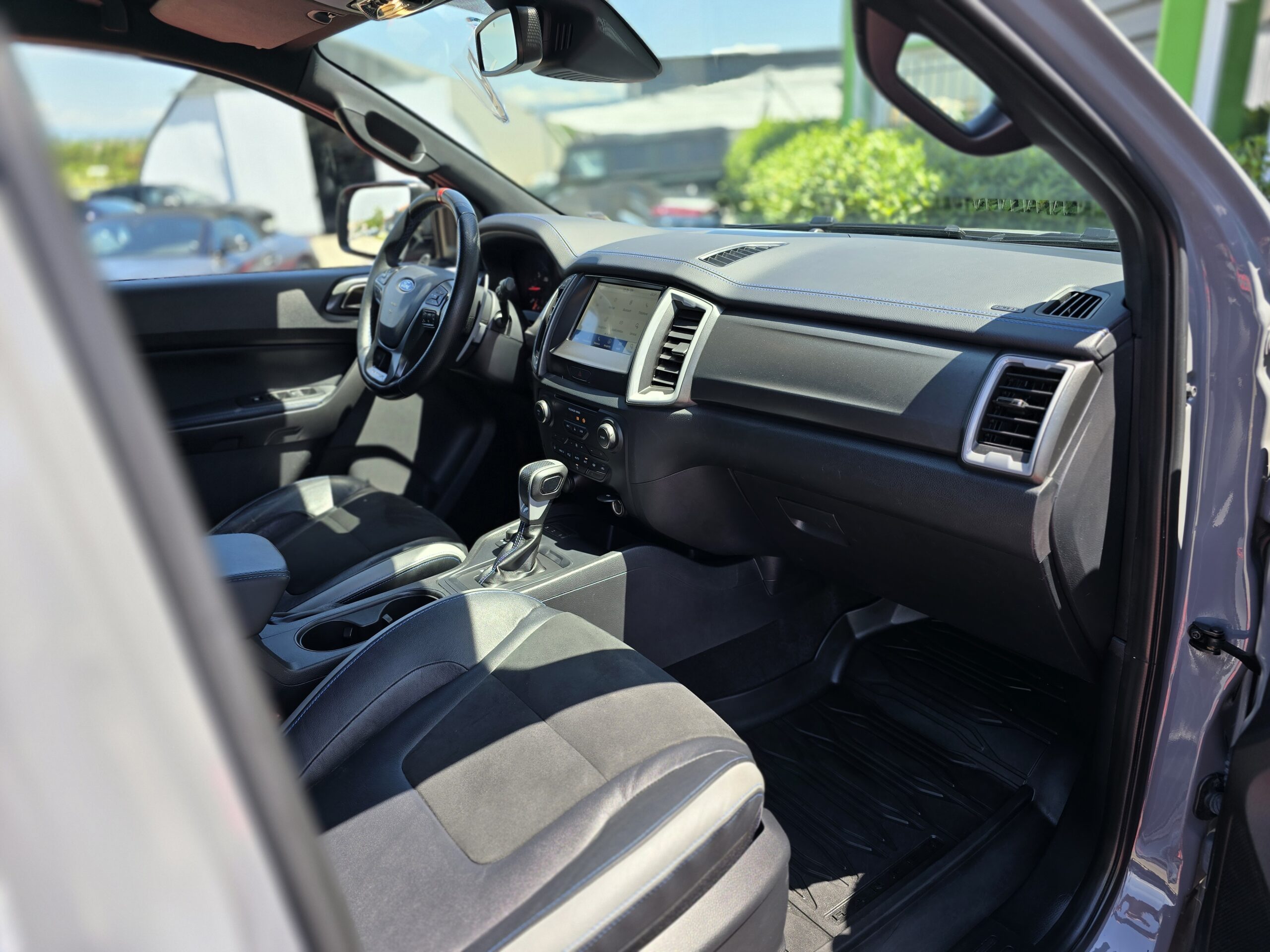 Photo Ford Ranger Raptor Double Cabine 2.0 TDCi 213 EcoBlue BVA10 + Chauffage Webastoo