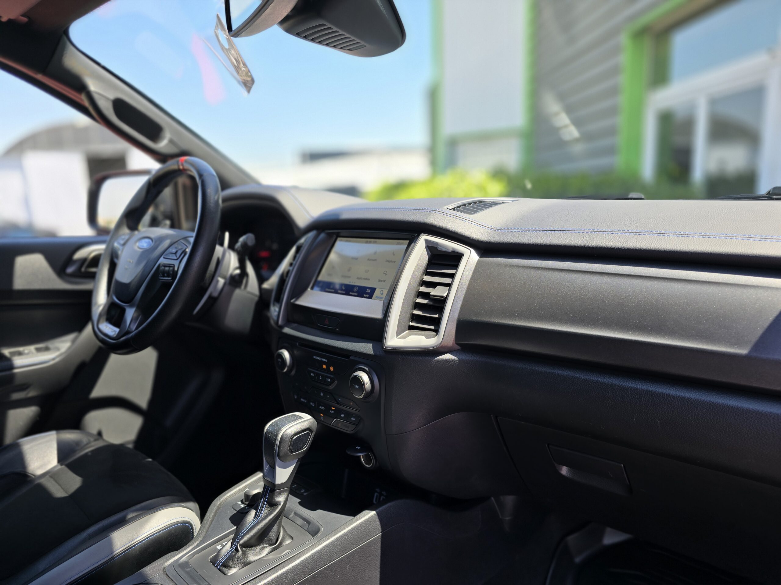 Photo Ford Ranger Raptor Double Cabine 2.0 TDCi 213 EcoBlue BVA10 + Chauffage Webastoo