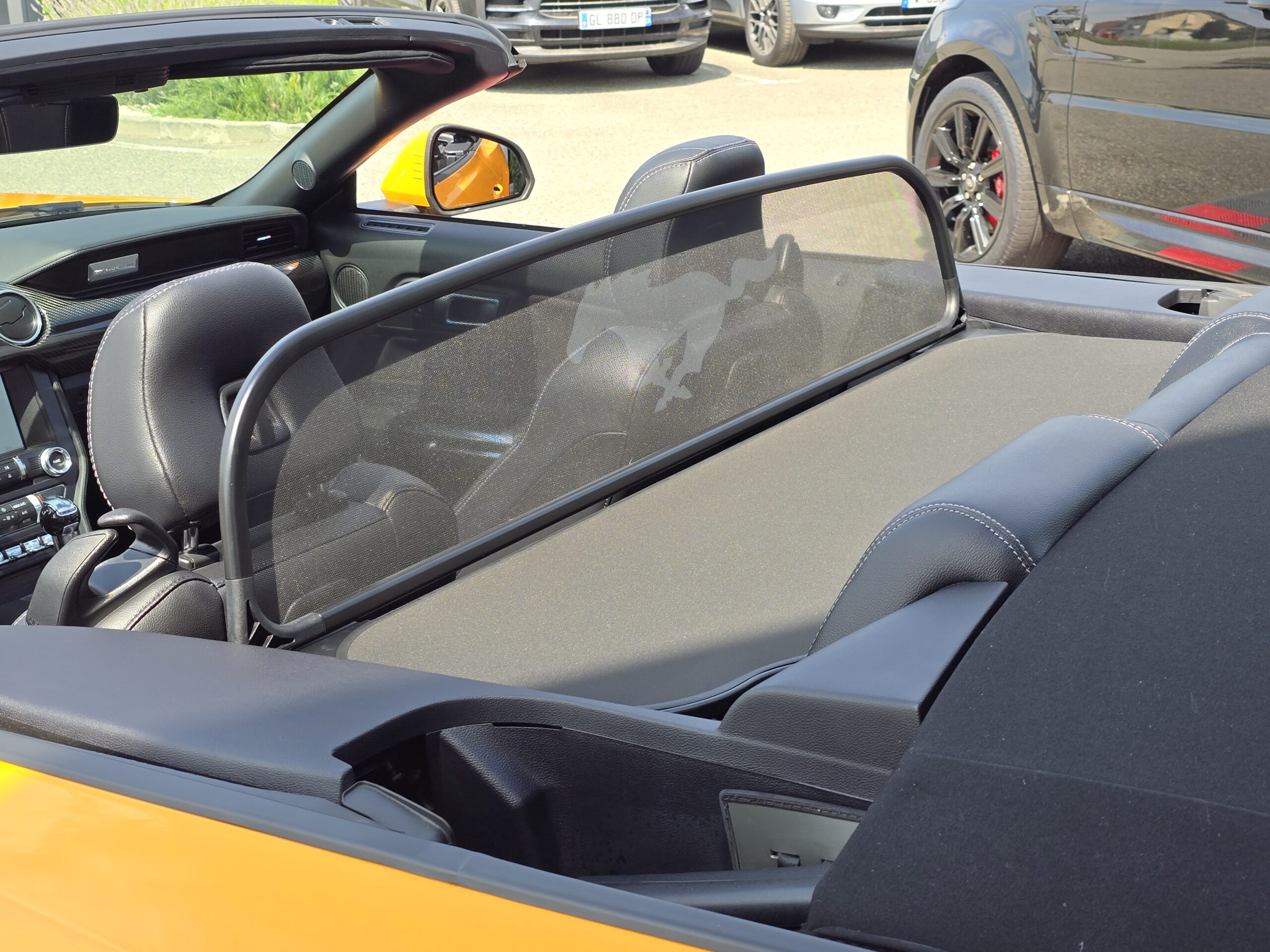 Photo Ford Mustang Cabriolet Gt 5.0l V8 450 Bva10 Premium