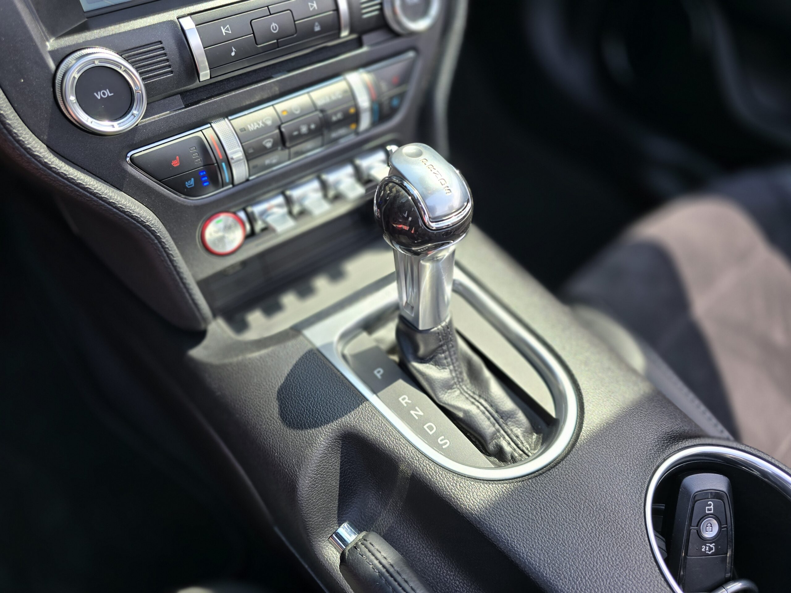 Photo Ford Mustang Cabriolet Gt 5.0l V8 450 Bva10 Premium