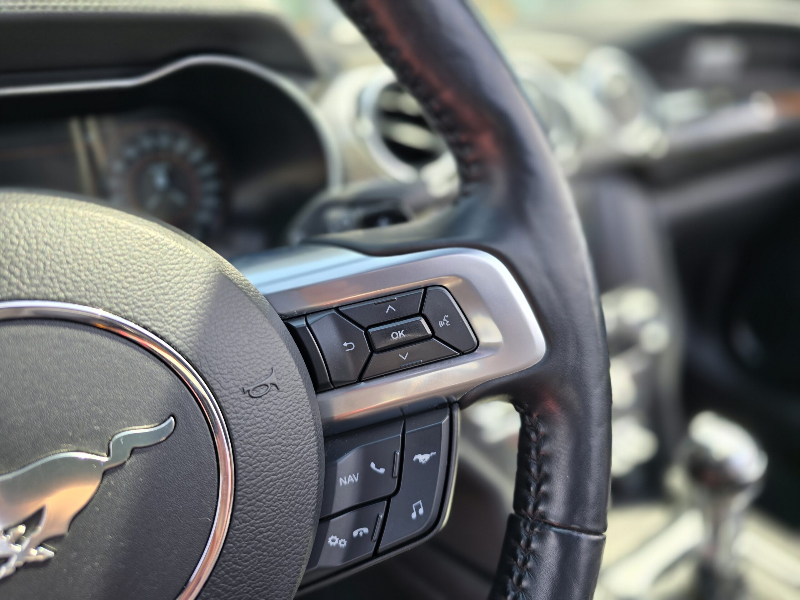 Photo Ford Mustang Cabriolet Gt 5.0l V8 450 Bva10 Premium