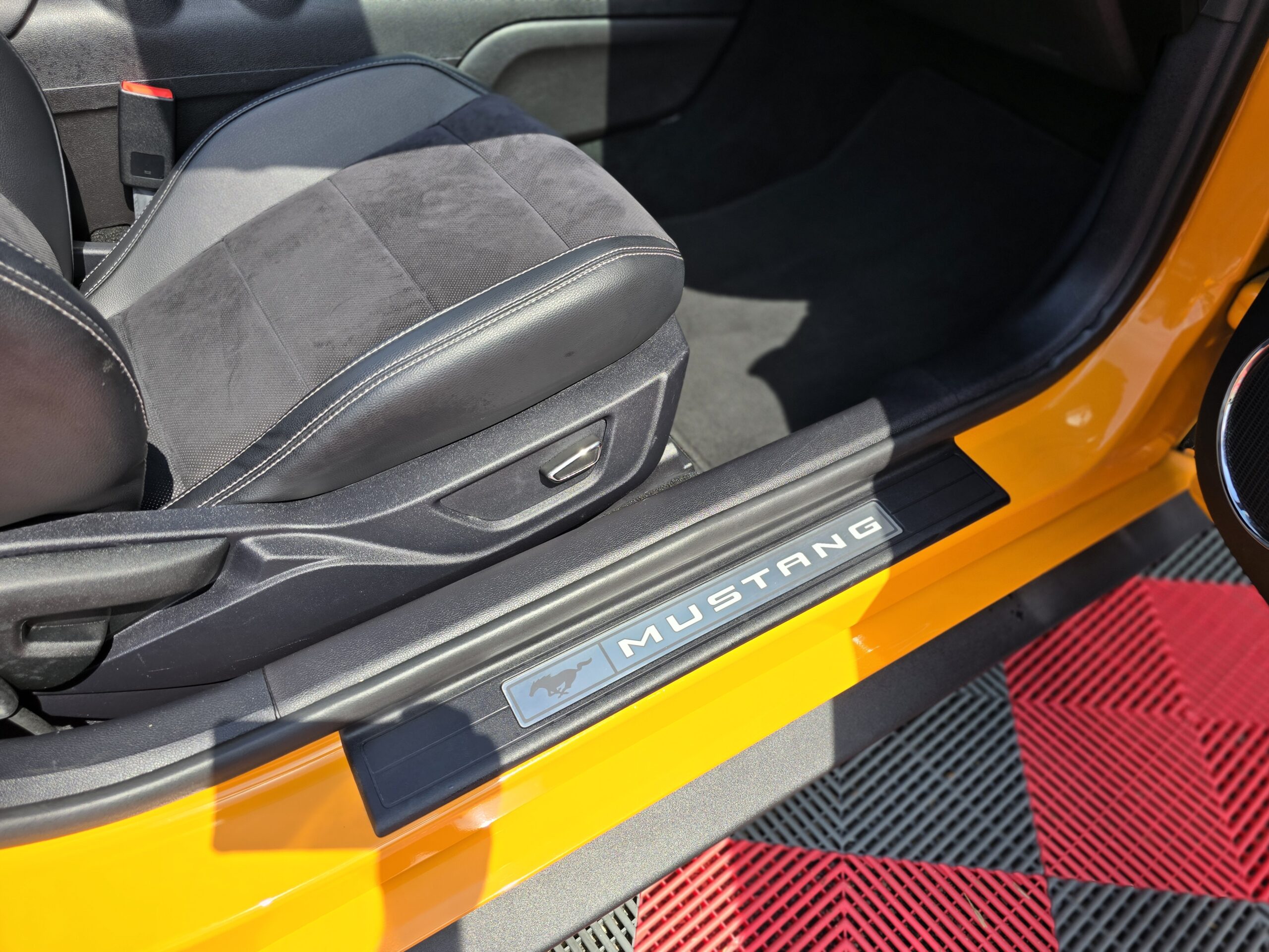 Photo Ford Mustang Cabriolet Gt 5.0l V8 450 Bva10 Premium