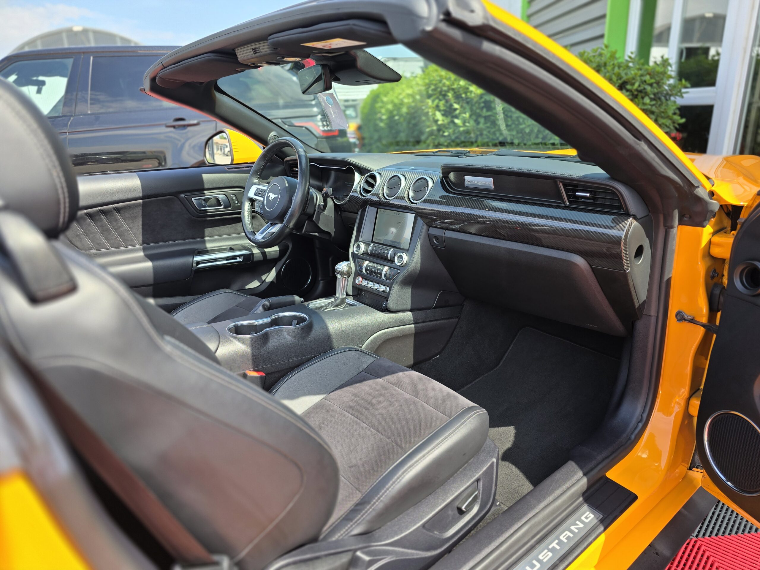 Photo Ford Mustang Cabriolet Gt 5.0l V8 450 Bva10 Premium