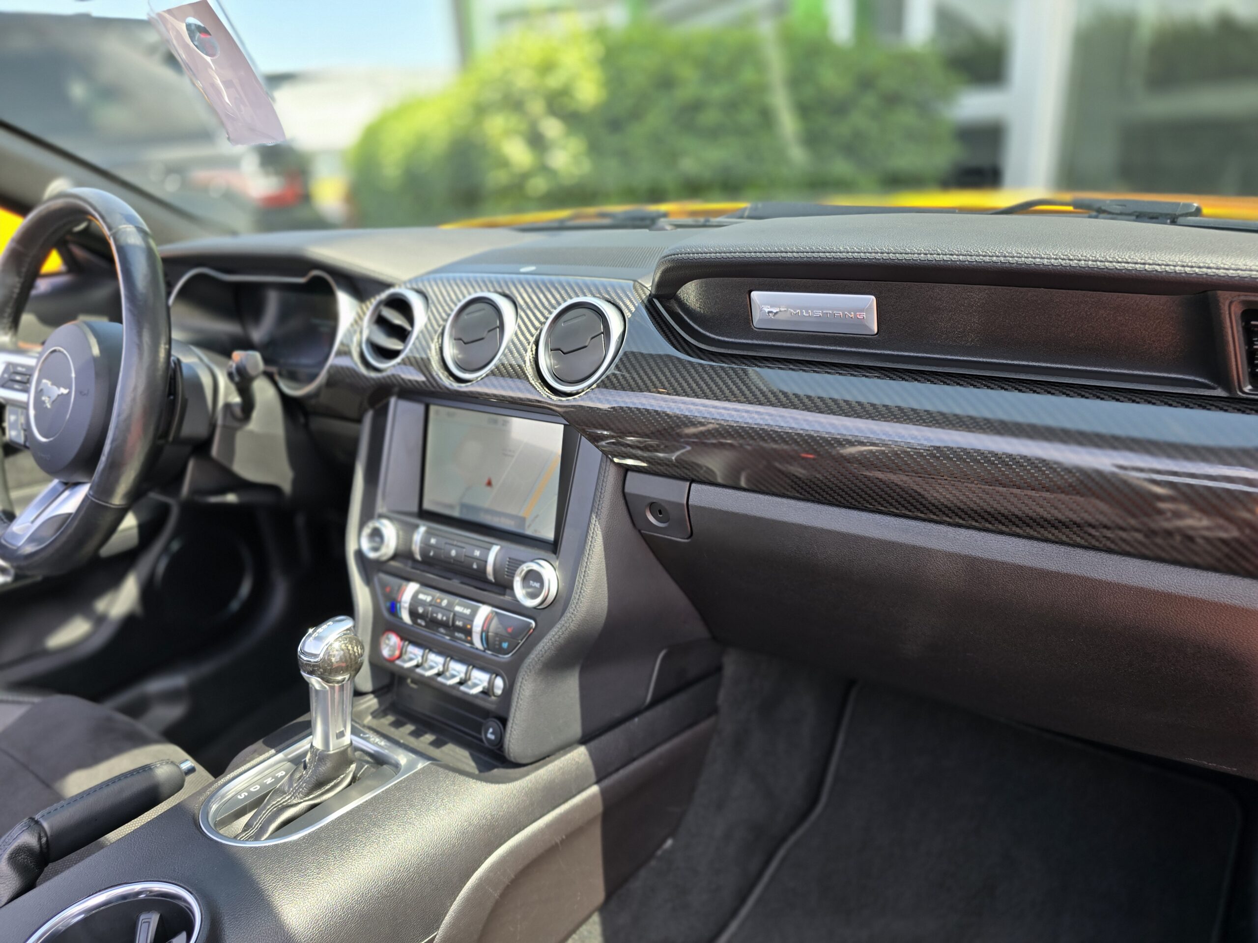 Photo Ford Mustang Cabriolet Gt 5.0l V8 450 Bva10 Premium