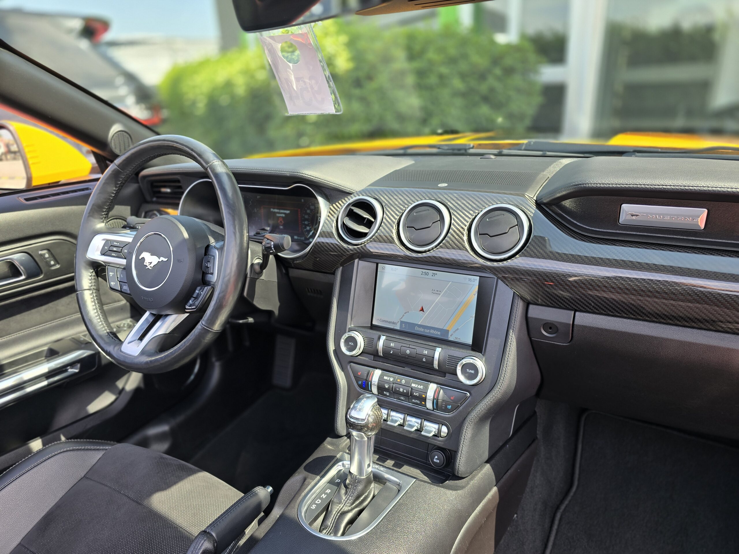 Photo Ford Mustang Cabriolet Gt 5.0l V8 450 Bva10 Premium