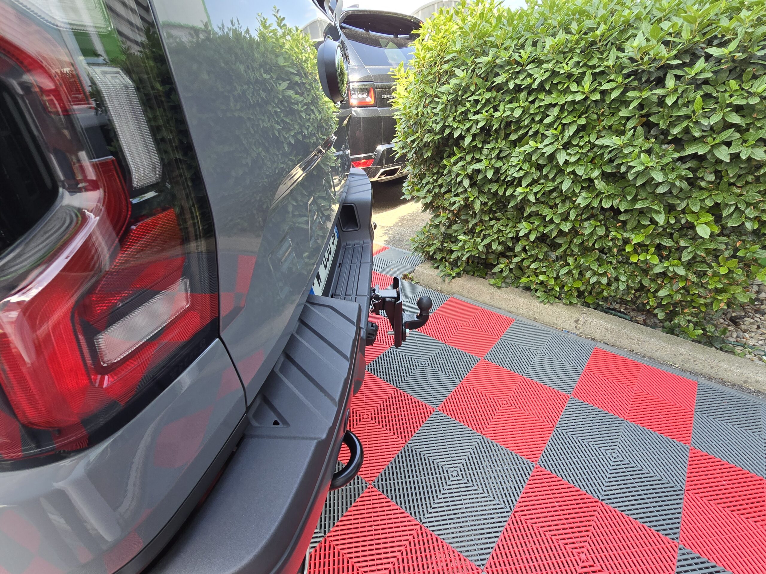 Photo Ford Ranger Raptor 3.0l Ecoboost V6 292cv NEUF PAS DE MALUS TVA RECUPERABLE Garantie 5 ans