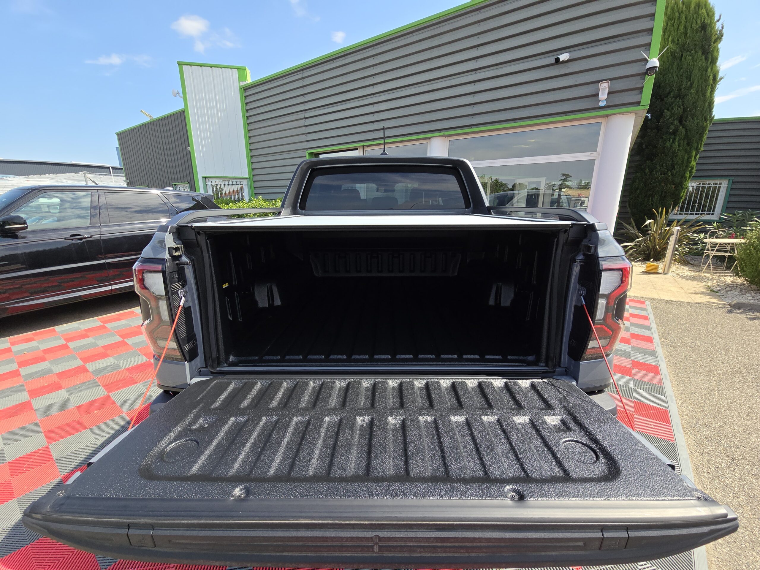 Photo Ford Ranger Raptor 3.0l Ecoboost V6 292cv NEUF PAS DE MALUS TVA RECUPERABLE Garantie 5 ans