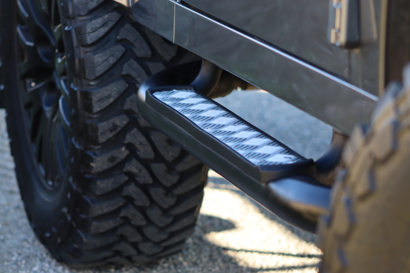 Photo LAND ROVER DEFENDER 90 TD4 SW 2.2 4 PLACES "SE" FULL OPTIONS