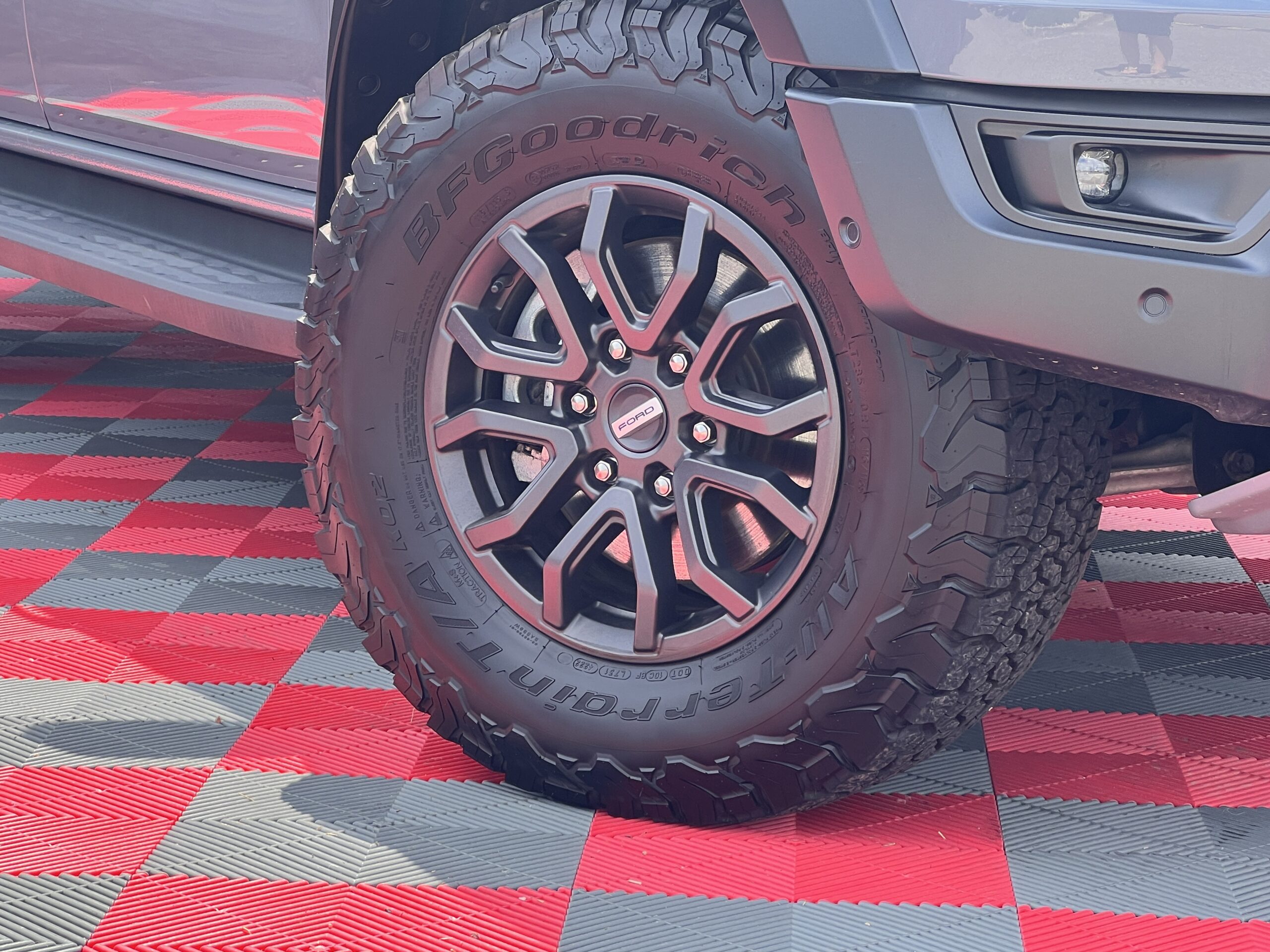 Photo Ford Ranger Raptor 3.0l Ecoboost V6 292cv PAS DE MALUS TVA RECUPERABLE