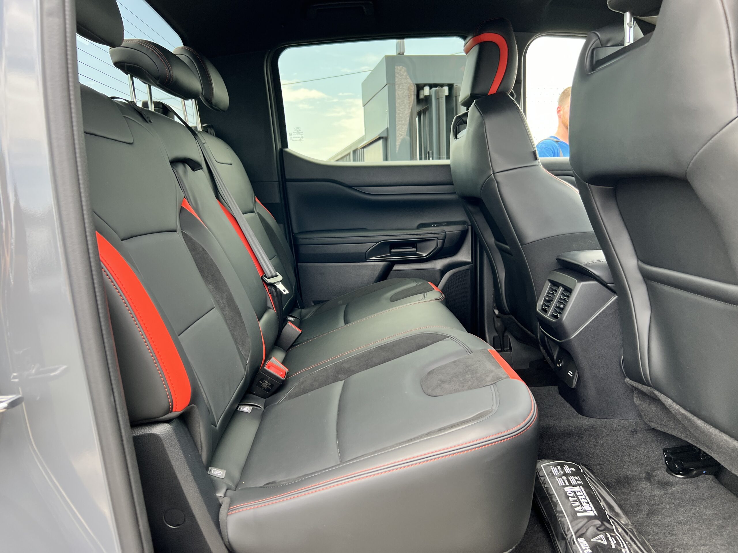 Photo Ford Ranger Raptor 3.0l Ecoboost V6 292cv PAS DE MALUS TVA RECUPERABLE