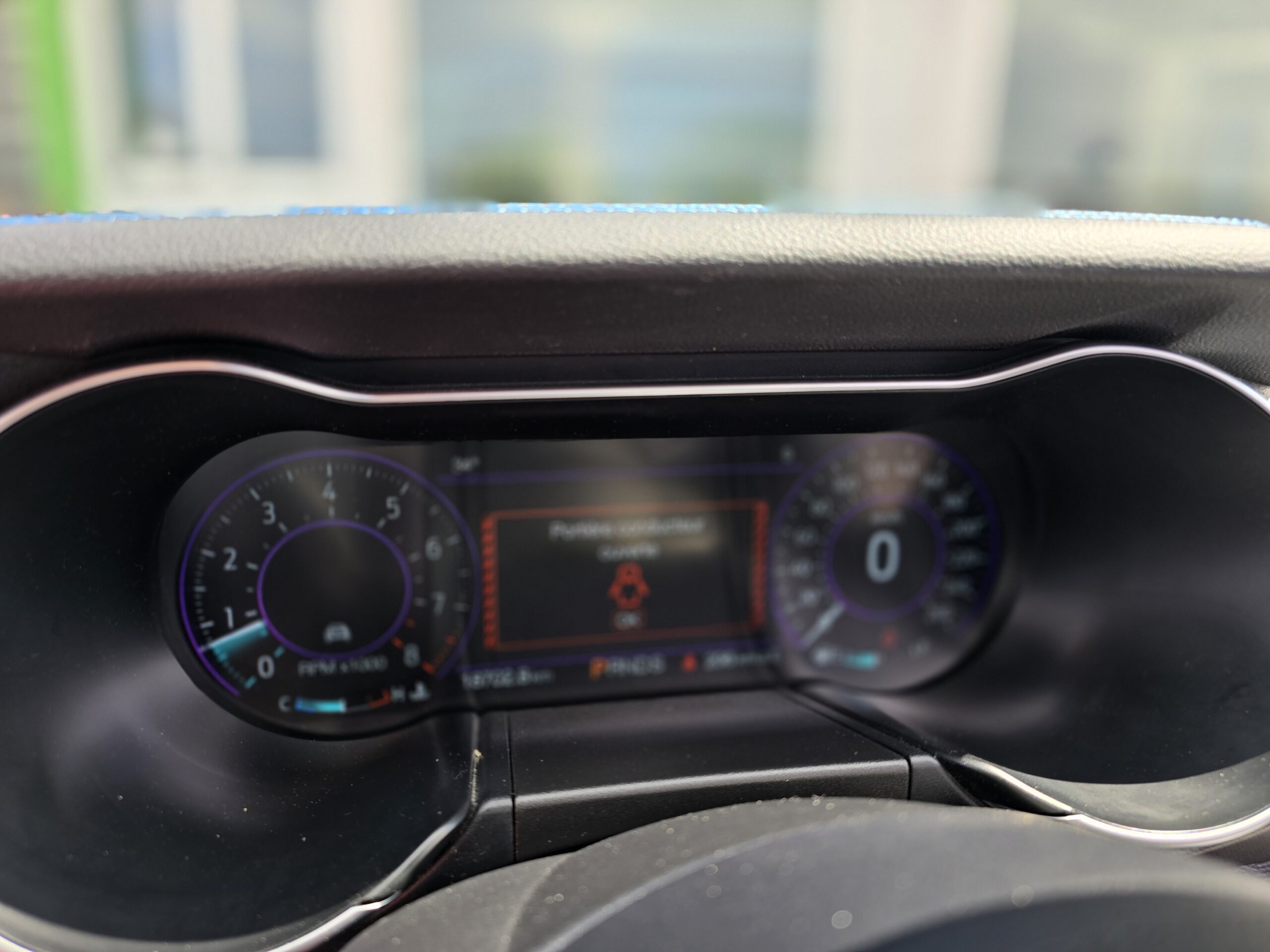 Photo Ford Mustang Cabriolet Gt 5.0l V8 450 Bva10 Premium