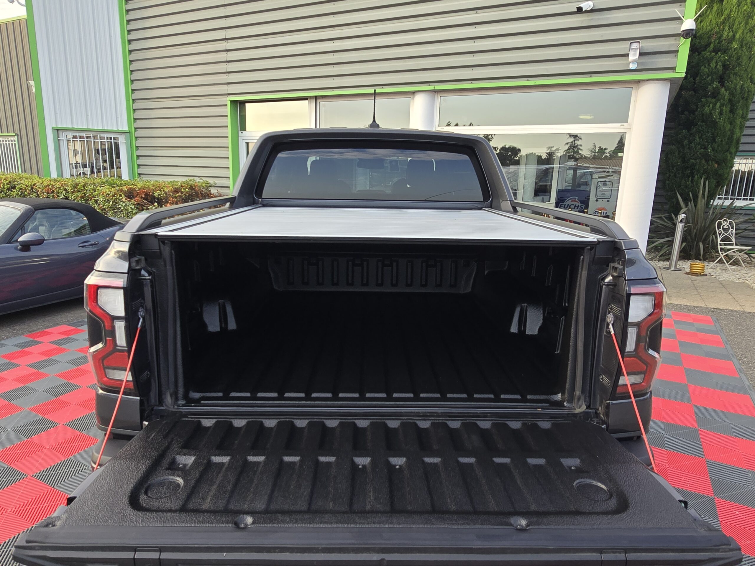 Photo Ford Ranger Raptor Diesel 210 Cv BVA10 4 Places TVA RECUPERABLE