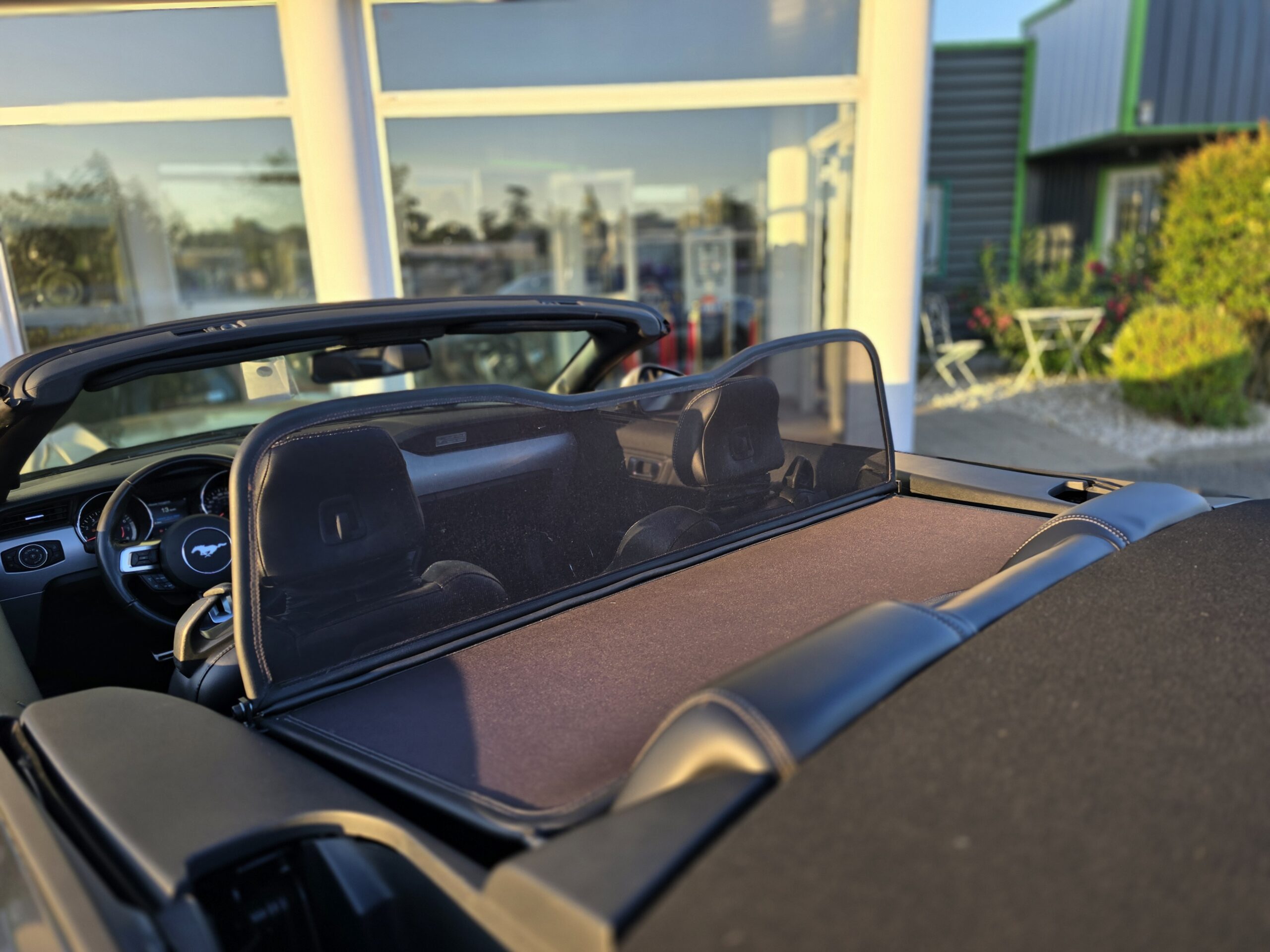 Photo Ford Mustang Cabriolet GT 5.0l V8 421 BVA Premium