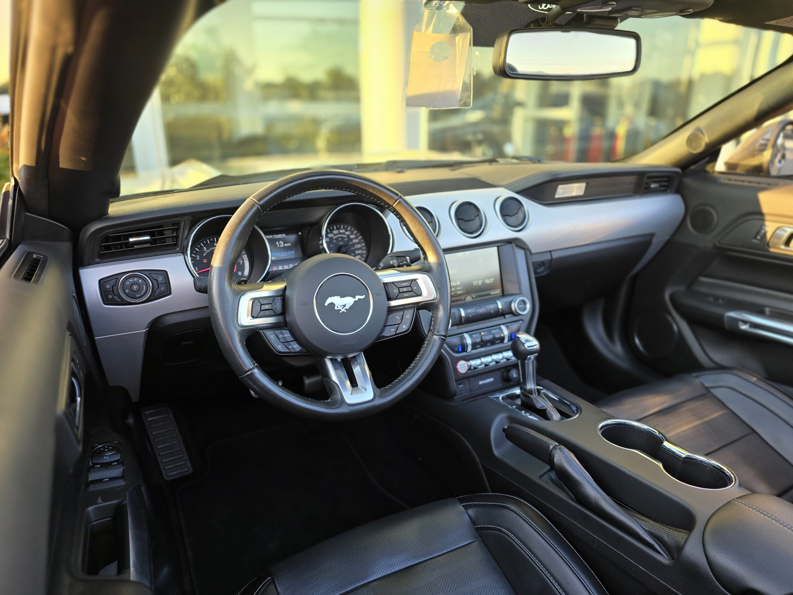 Photo Ford Mustang Cabriolet GT 5.0l V8 421 BVA Premium