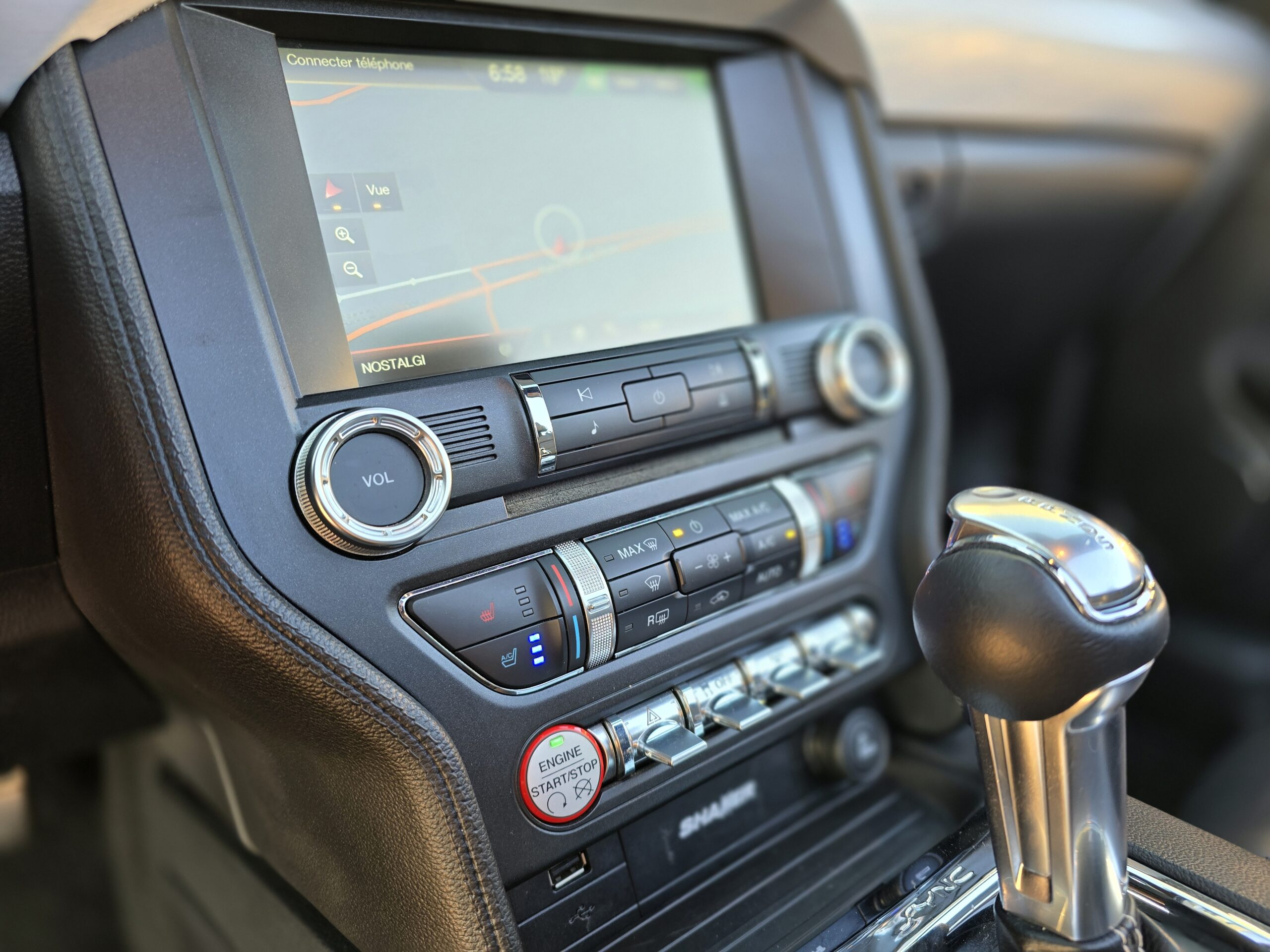 Photo Ford Mustang Cabriolet GT 5.0l V8 421 BVA Premium