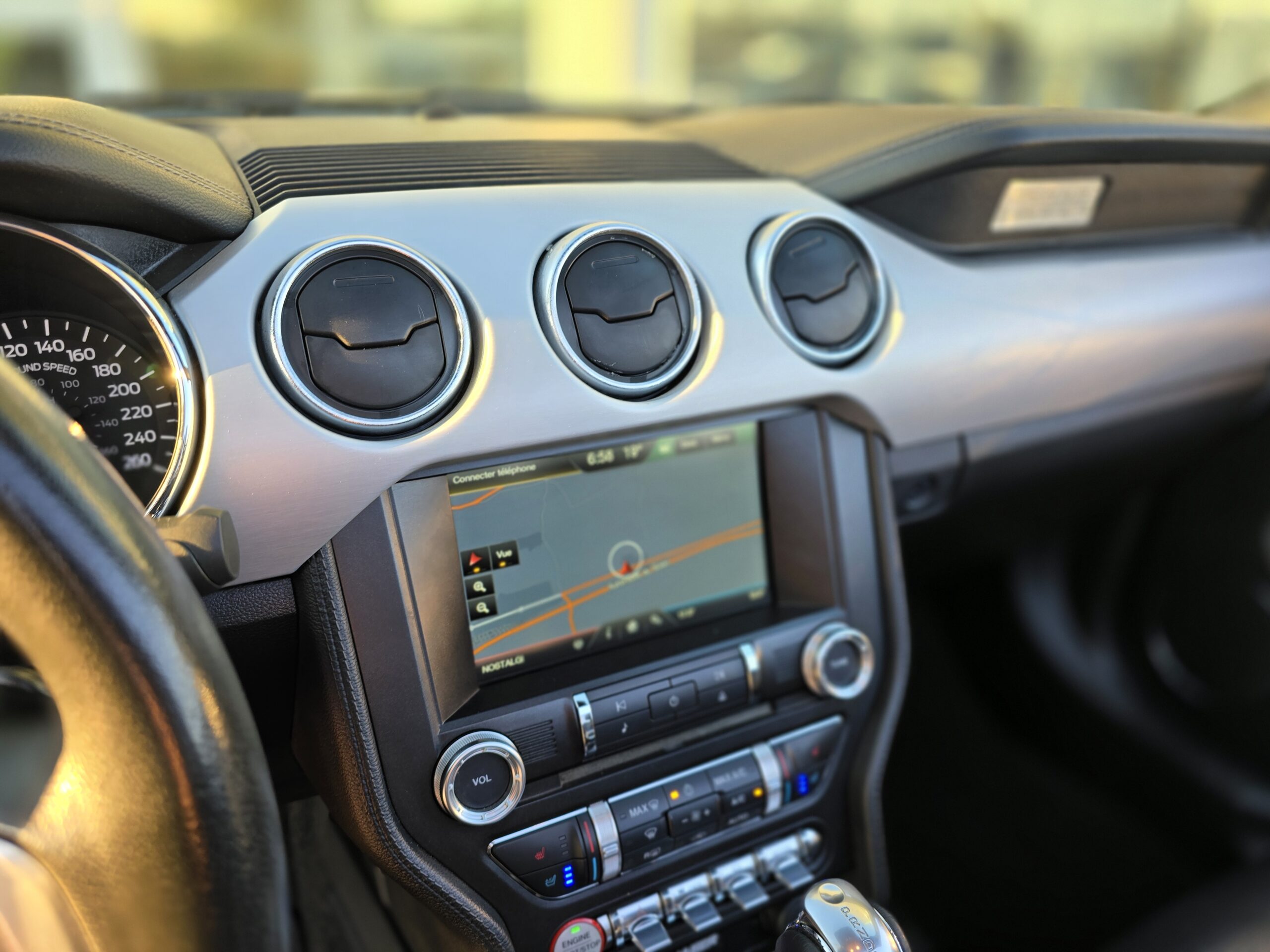 Photo Ford Mustang Cabriolet GT 5.0l V8 421 BVA Premium