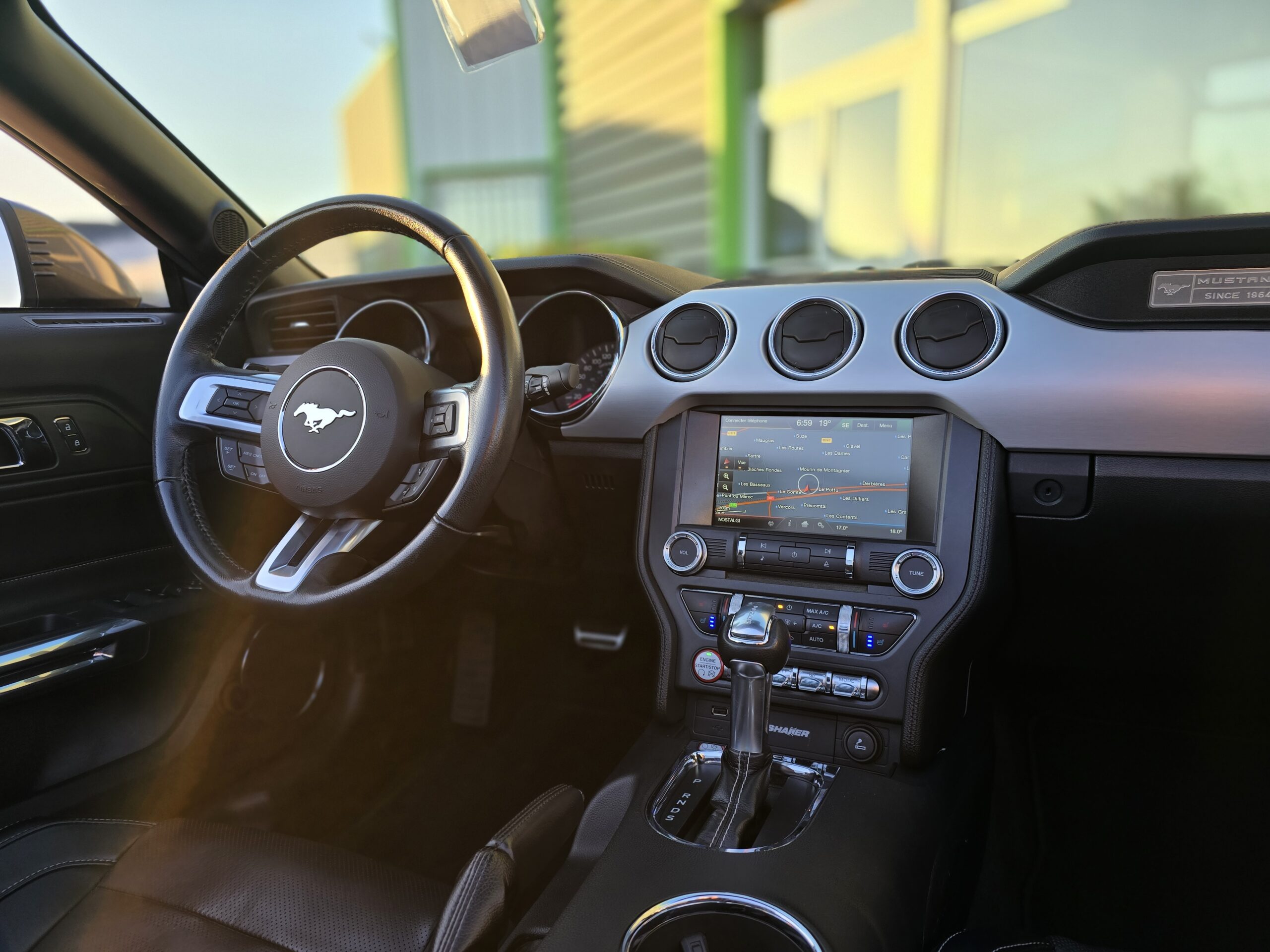 Photo Ford Mustang Cabriolet GT 5.0l V8 421 BVA Premium