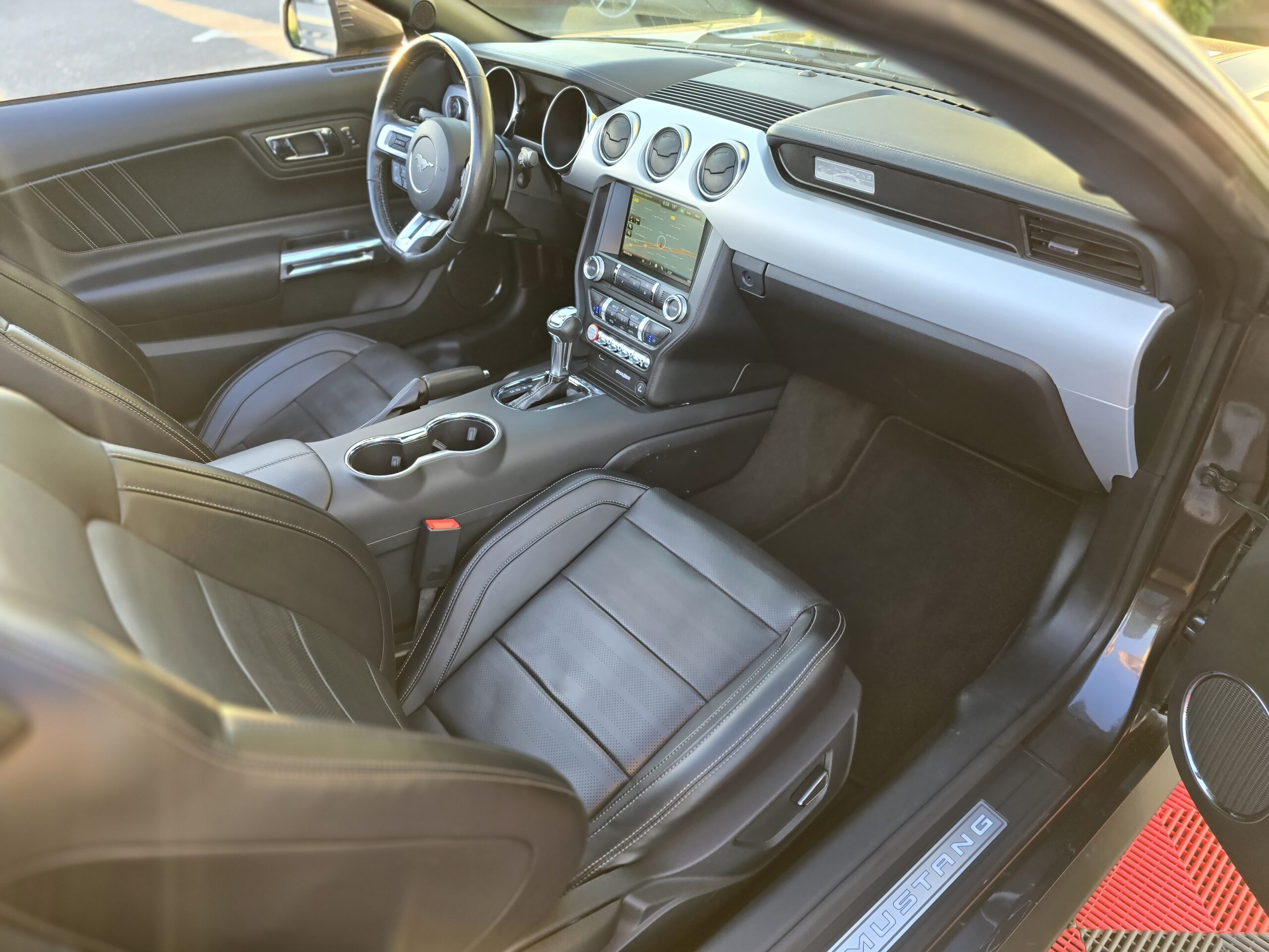 Photo Ford Mustang Cabriolet GT 5.0l V8 421 BVA Premium