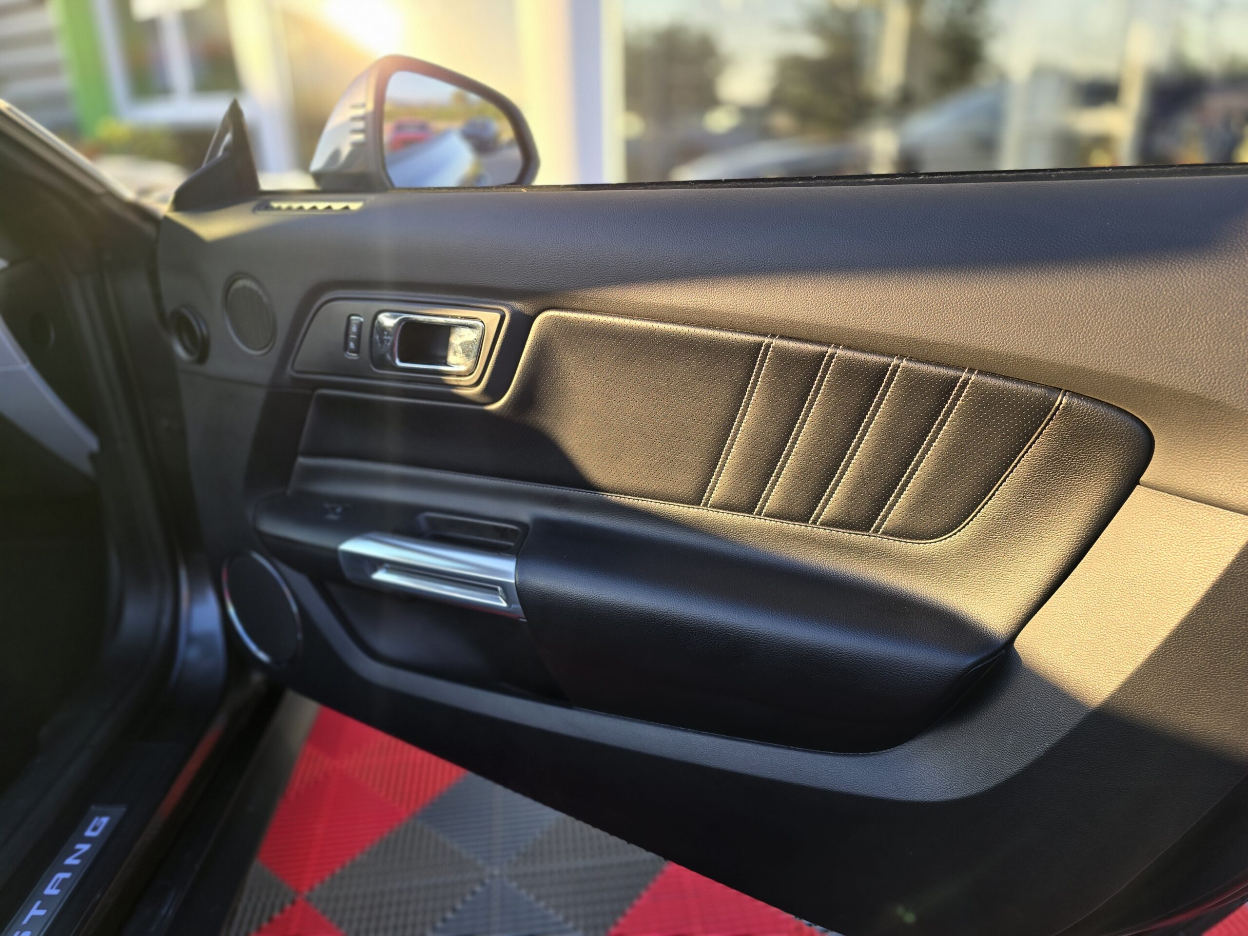Photo Ford Mustang Cabriolet GT 5.0l V8 421 BVA Premium