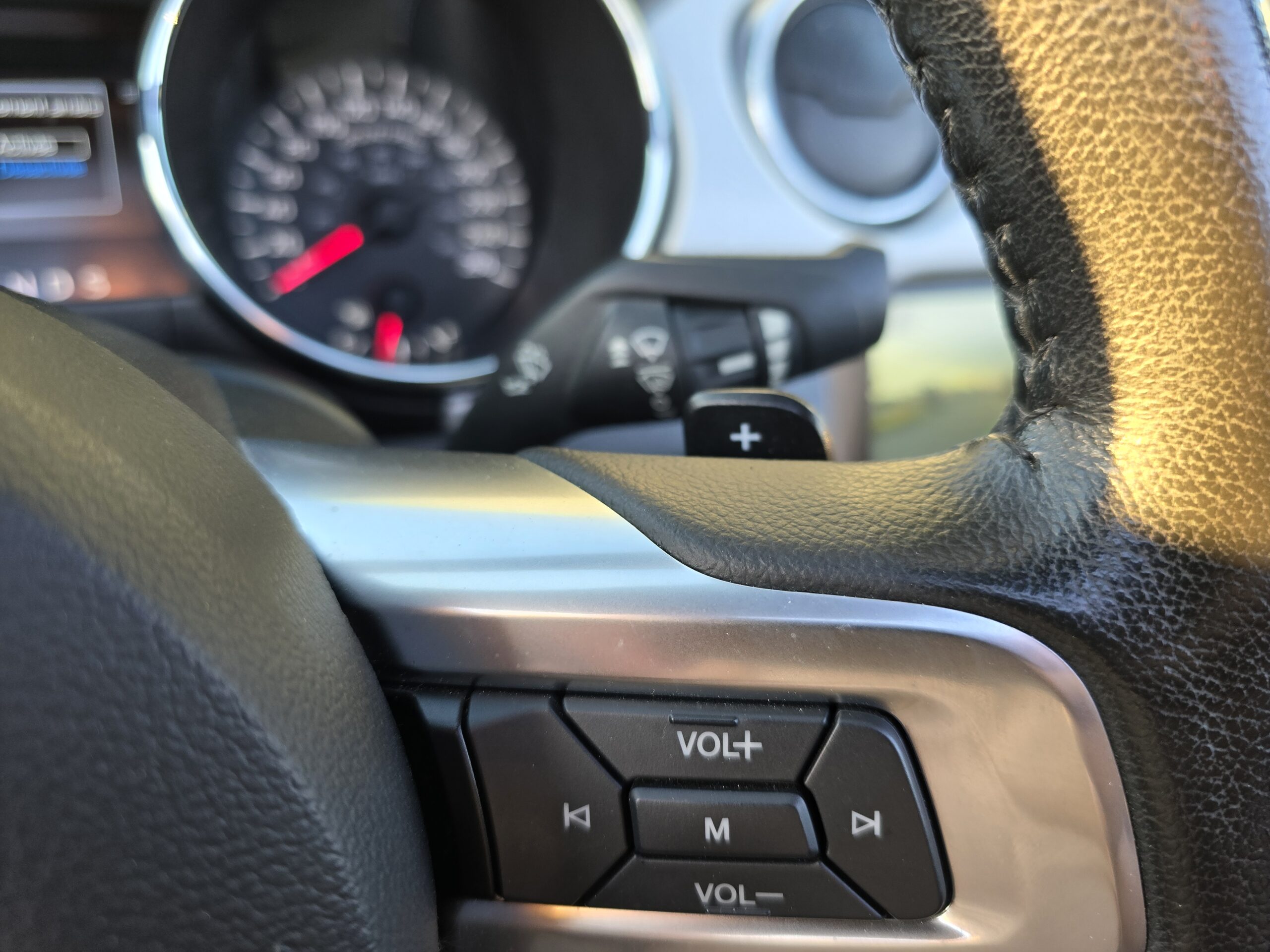 Photo Ford Mustang Cabriolet GT 5.0l V8 421 BVA Premium