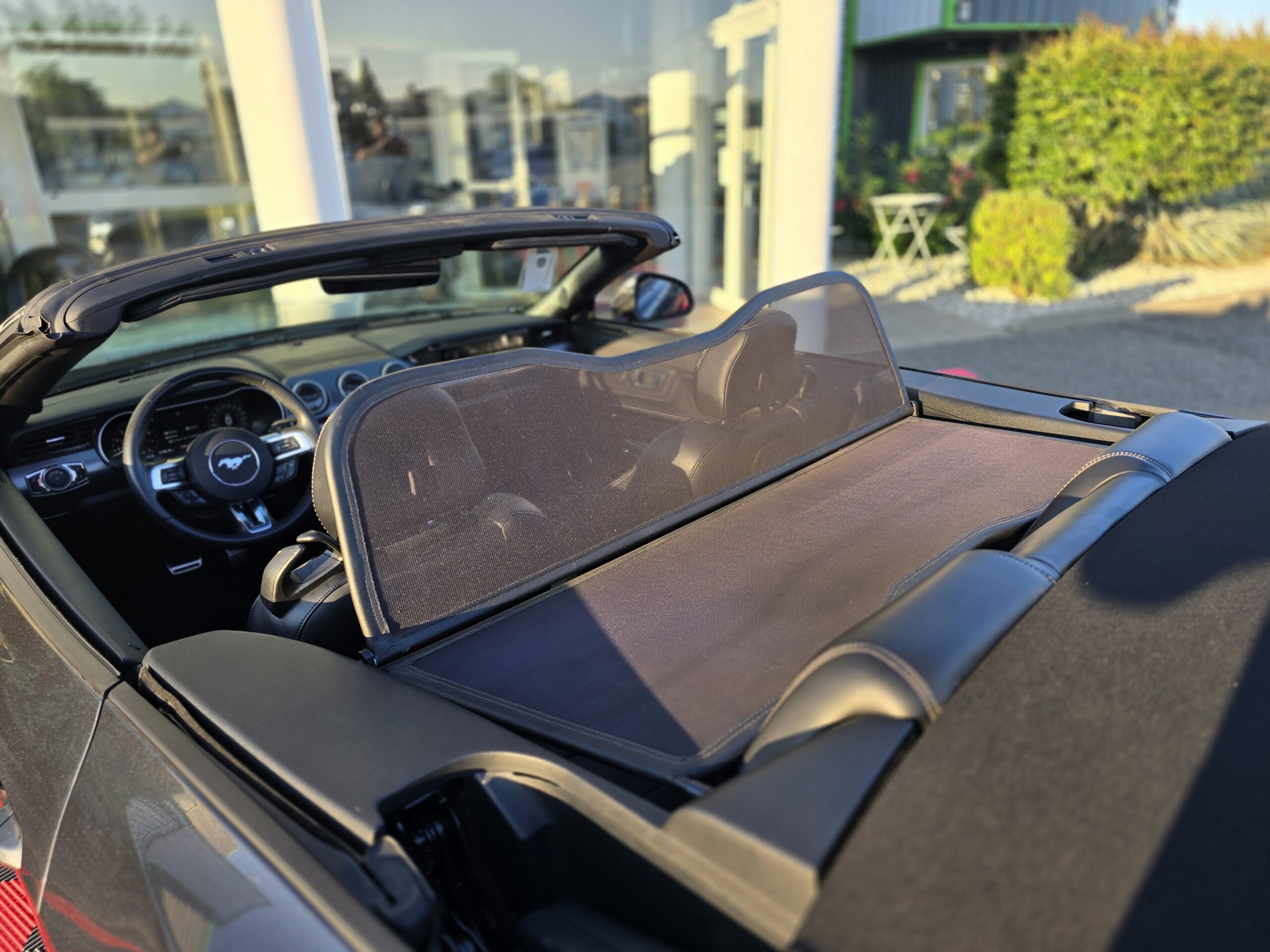Photo Ford Mustang Cabriolet Gt 5.0l V8 450 Bva10 Premium