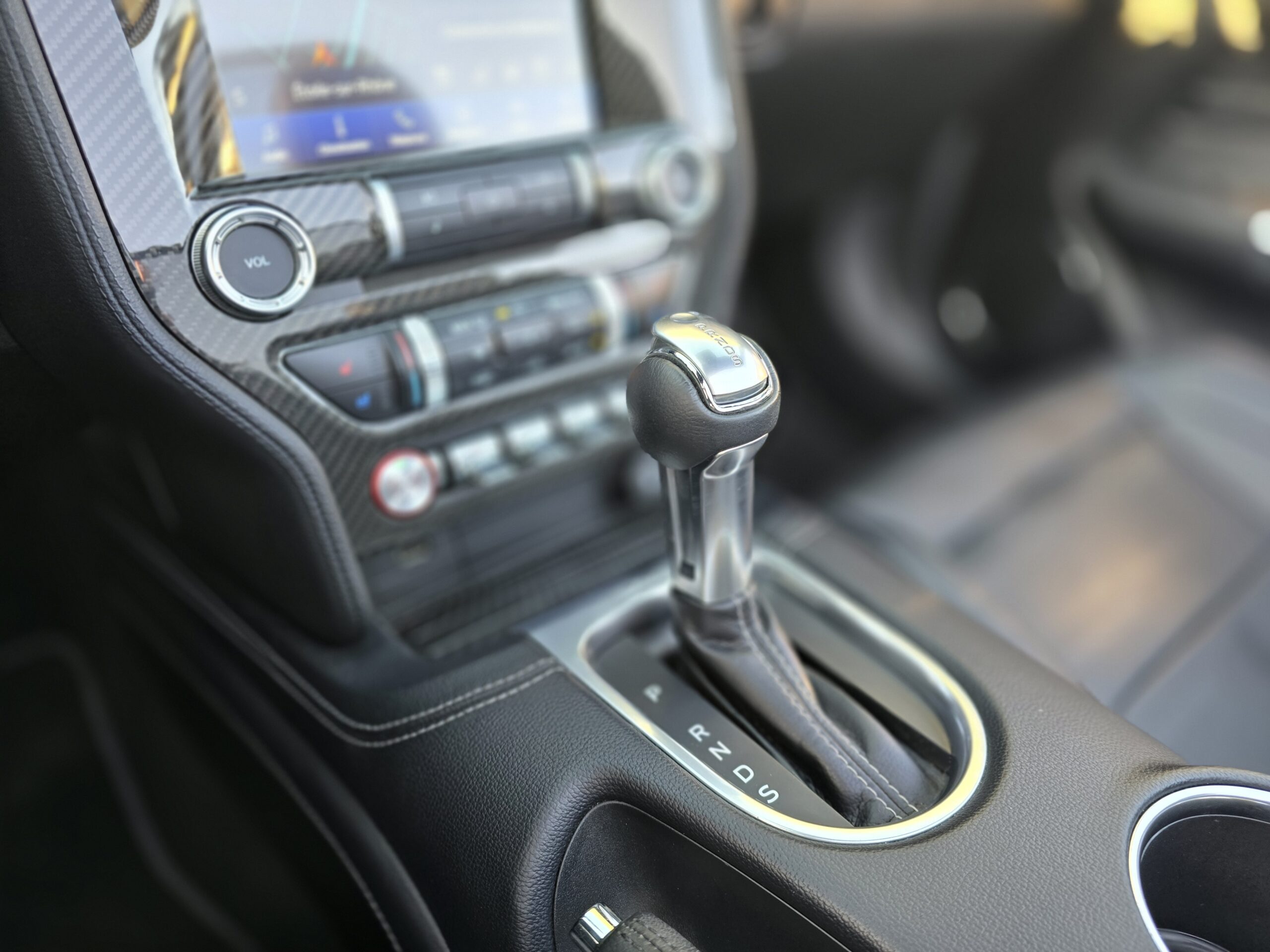 Photo Ford Mustang Cabriolet Gt 5.0l V8 450 Bva10 Premium