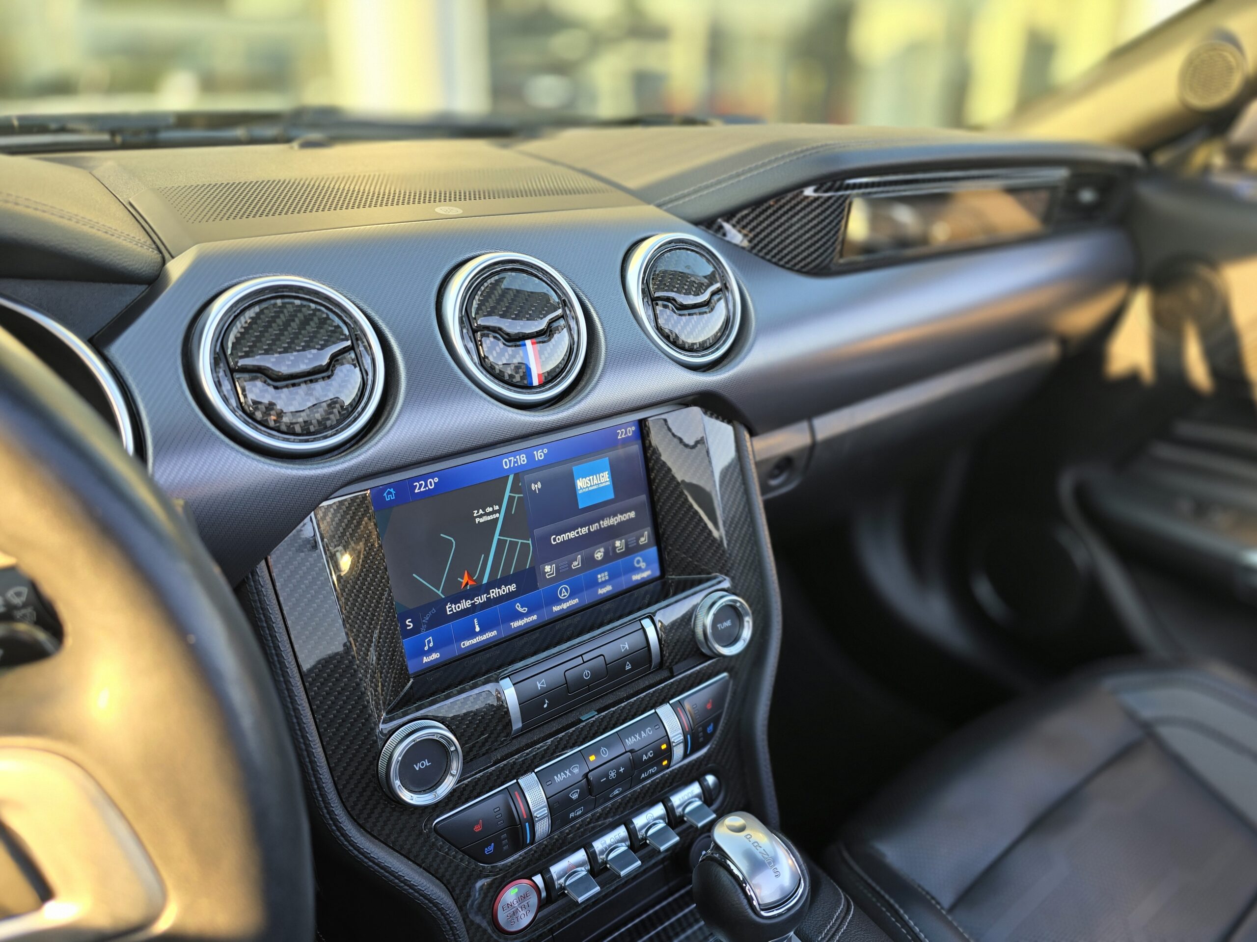 Photo Ford Mustang Cabriolet Gt 5.0l V8 450 Bva10 Premium