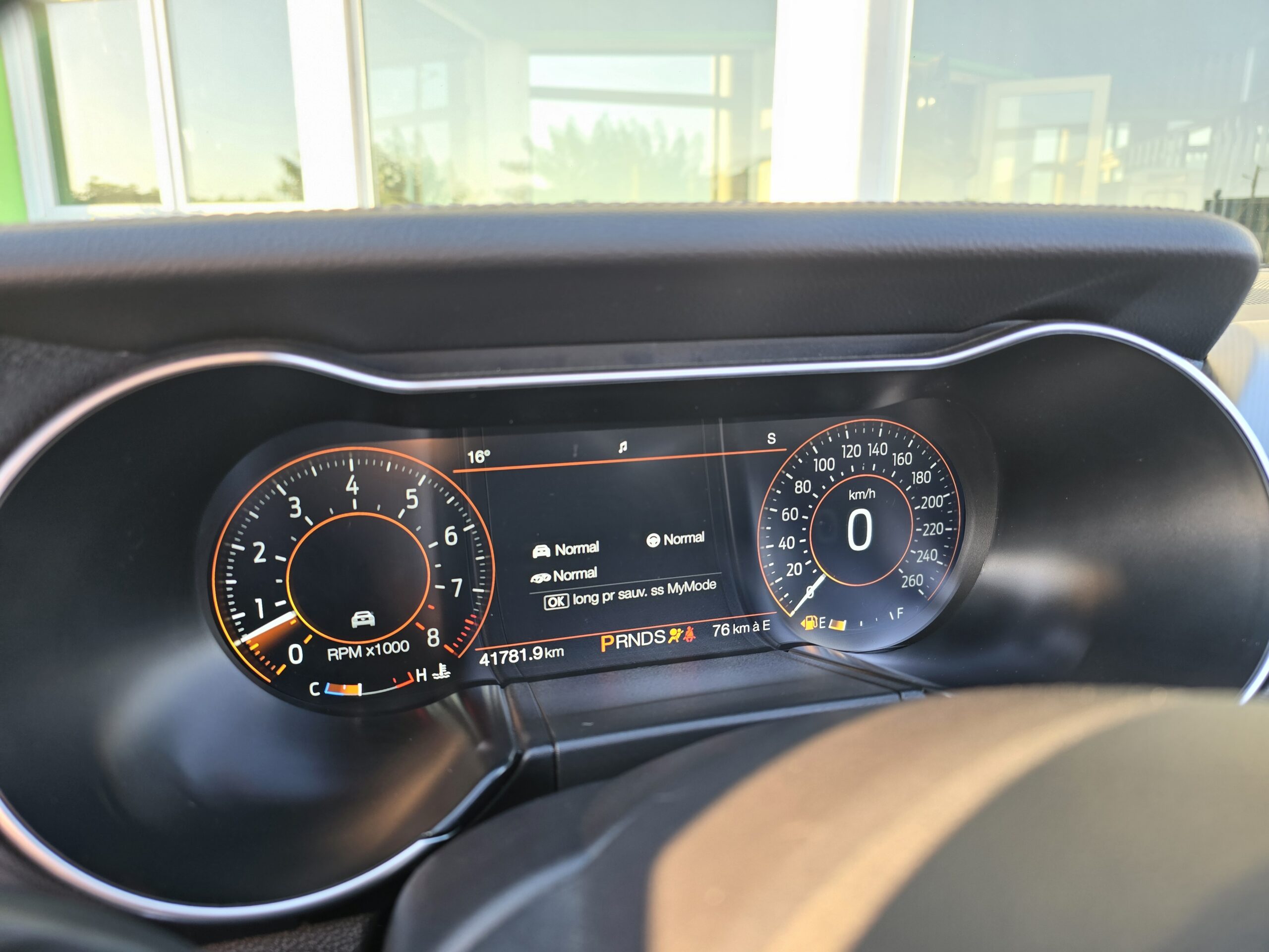 Photo Ford Mustang Cabriolet Gt 5.0l V8 450 Bva10 Premium