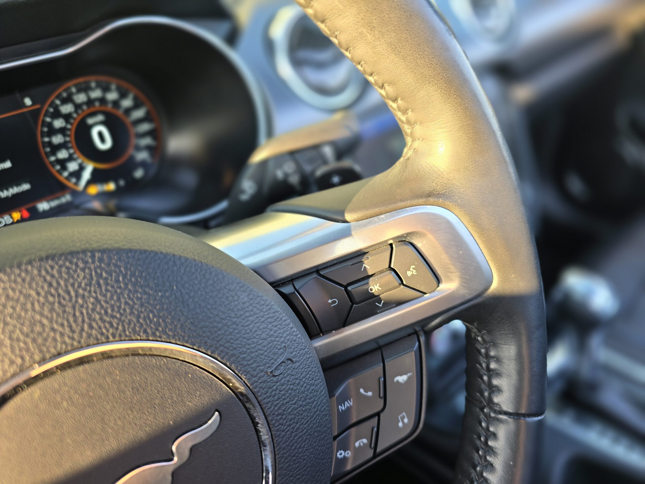 Photo Ford Mustang Cabriolet Gt 5.0l V8 450 Bva10 Premium