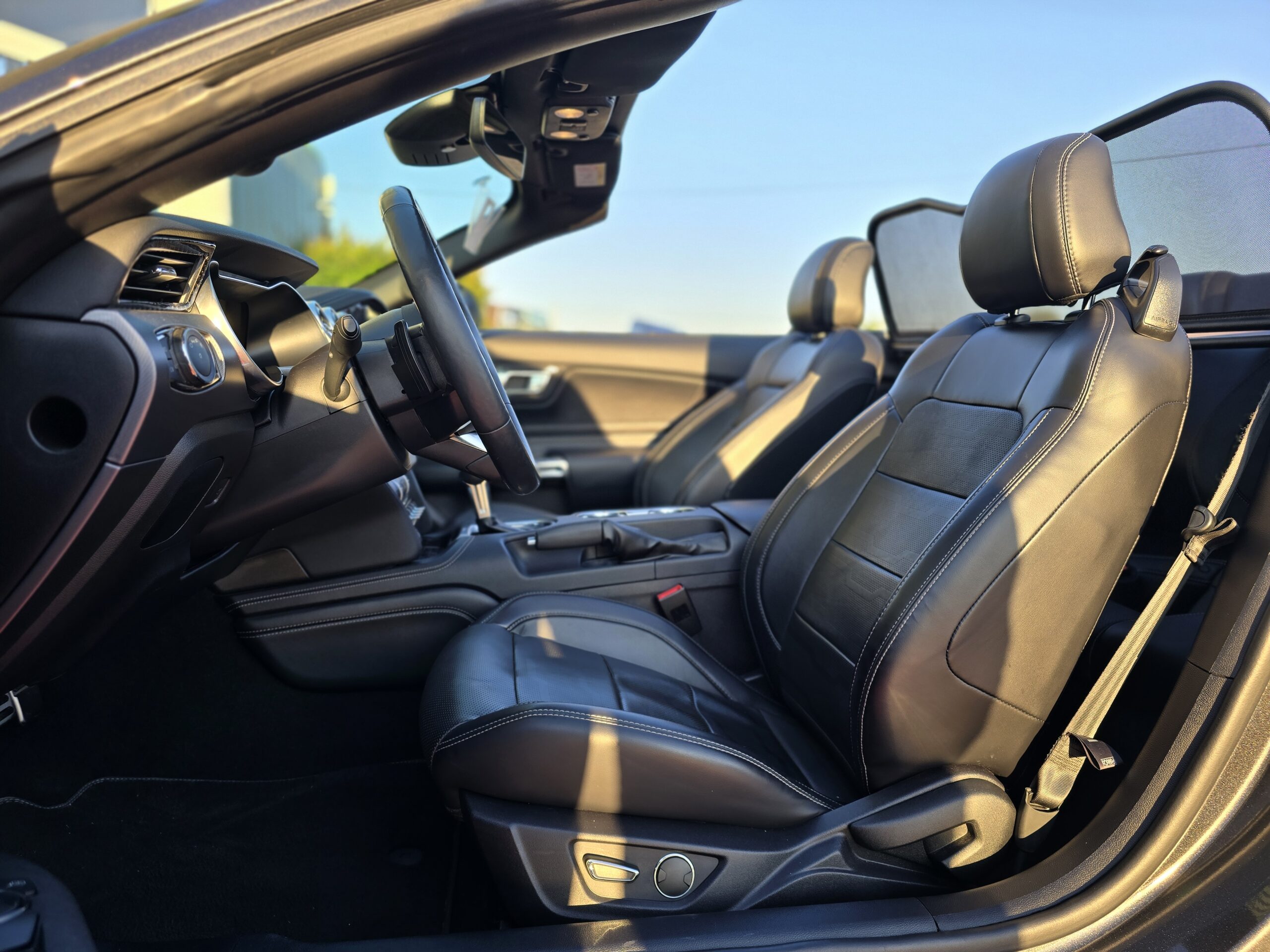 Photo Ford Mustang Cabriolet Gt 5.0l V8 450 Bva10 Premium