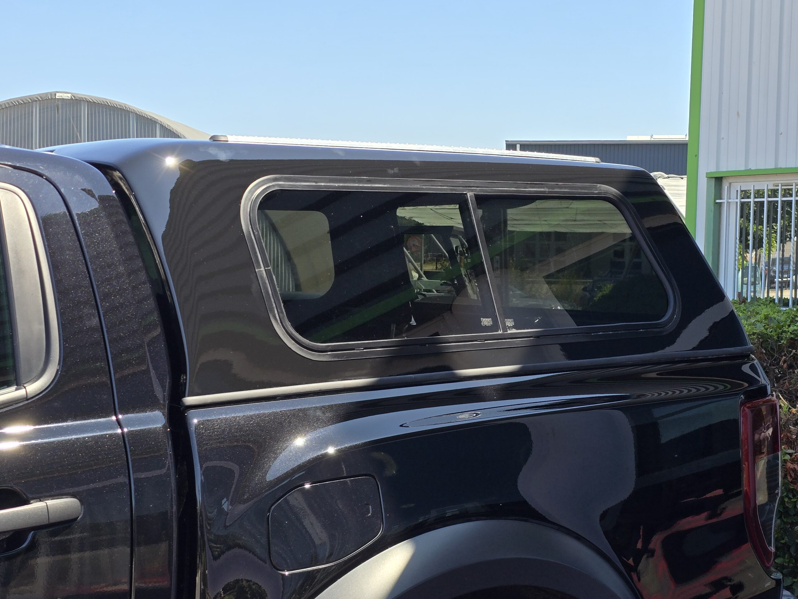 Photo Ford Ranger Raptor Double Cabine 2.0 TDCi 213 EcoBlue BVA10