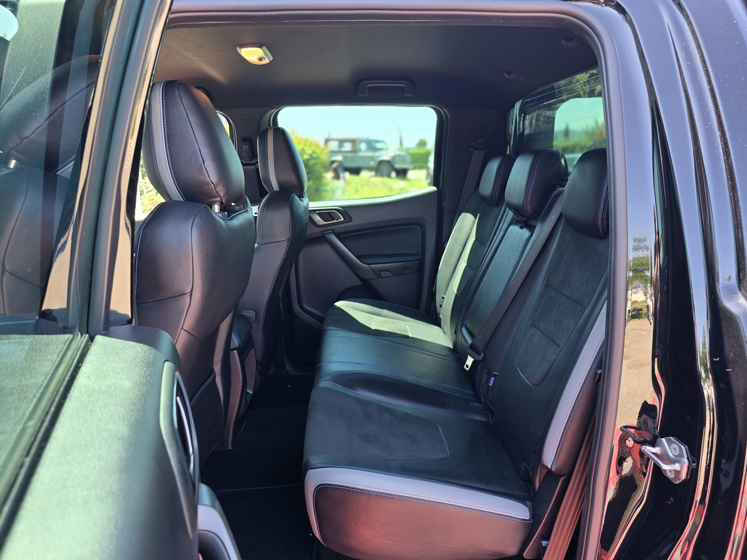 Photo Ford Ranger Raptor Double Cabine 2.0 TDCi 213 EcoBlue BVA10