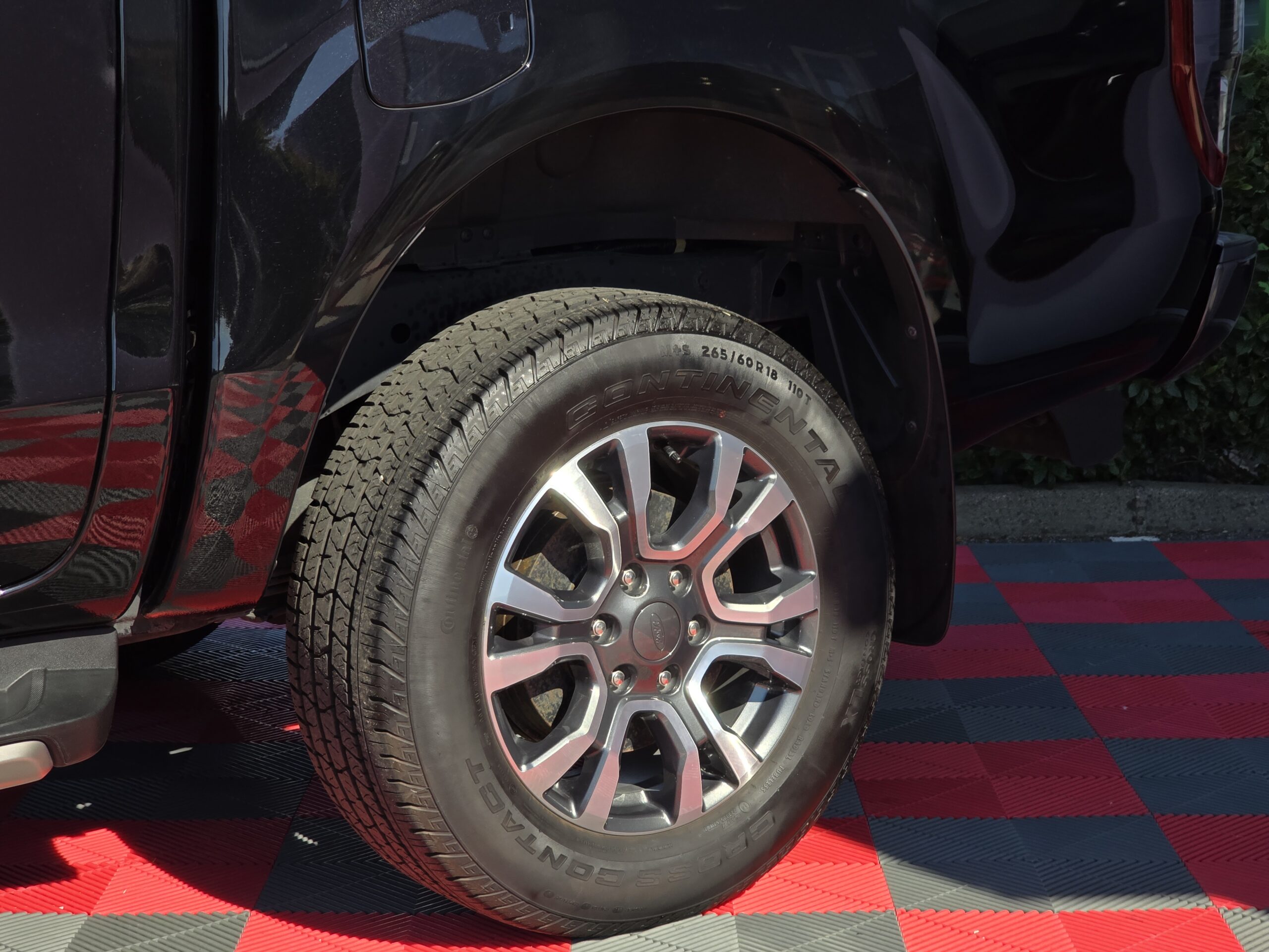 Photo Ford Ranger Double Cabine Wildtrak 2.0 Ecoblue 213 BVA10 TVA RECUPERABLE