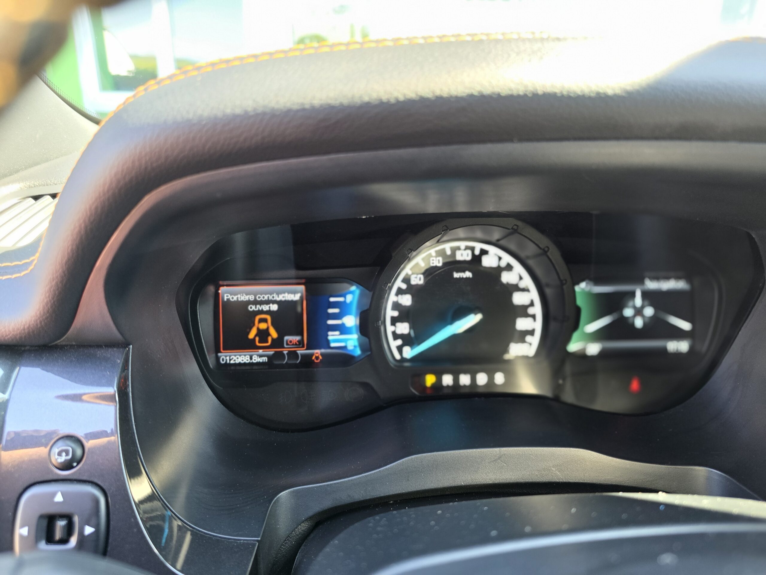 Photo Ford Ranger Double Cabine Wildtrak 2.0 Ecoblue 213 BVA10 TVA RECUPERABLE