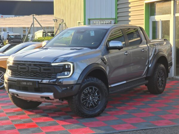 961 Ford Ranger Raptor 3.0l Ecoboost V6 292cv 2024 PAS DE MALUS TVA RECUPERABLE