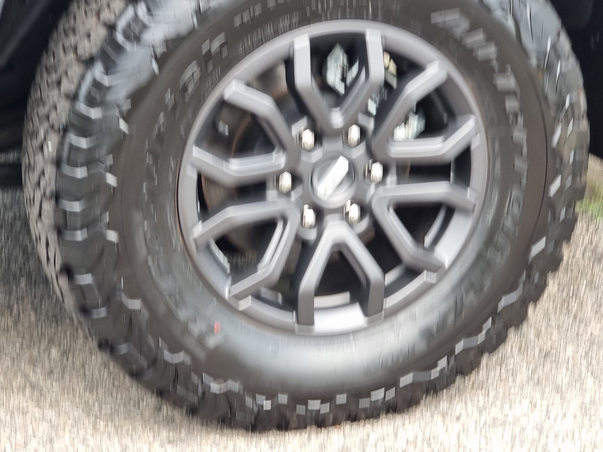 Photo Ford Ranger Raptor 3.0l Ecoboost V6 292cv 2024 PAS DE MALUS 4 PLACES TVA RECUPERABLE Disponible Immédiatement
