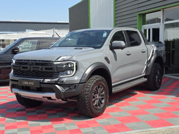 948 Ford Ranger Raptor 3.0l Ecoboost V6 292cv NEUF PAS DE MALUS TVA RECUPERABLE