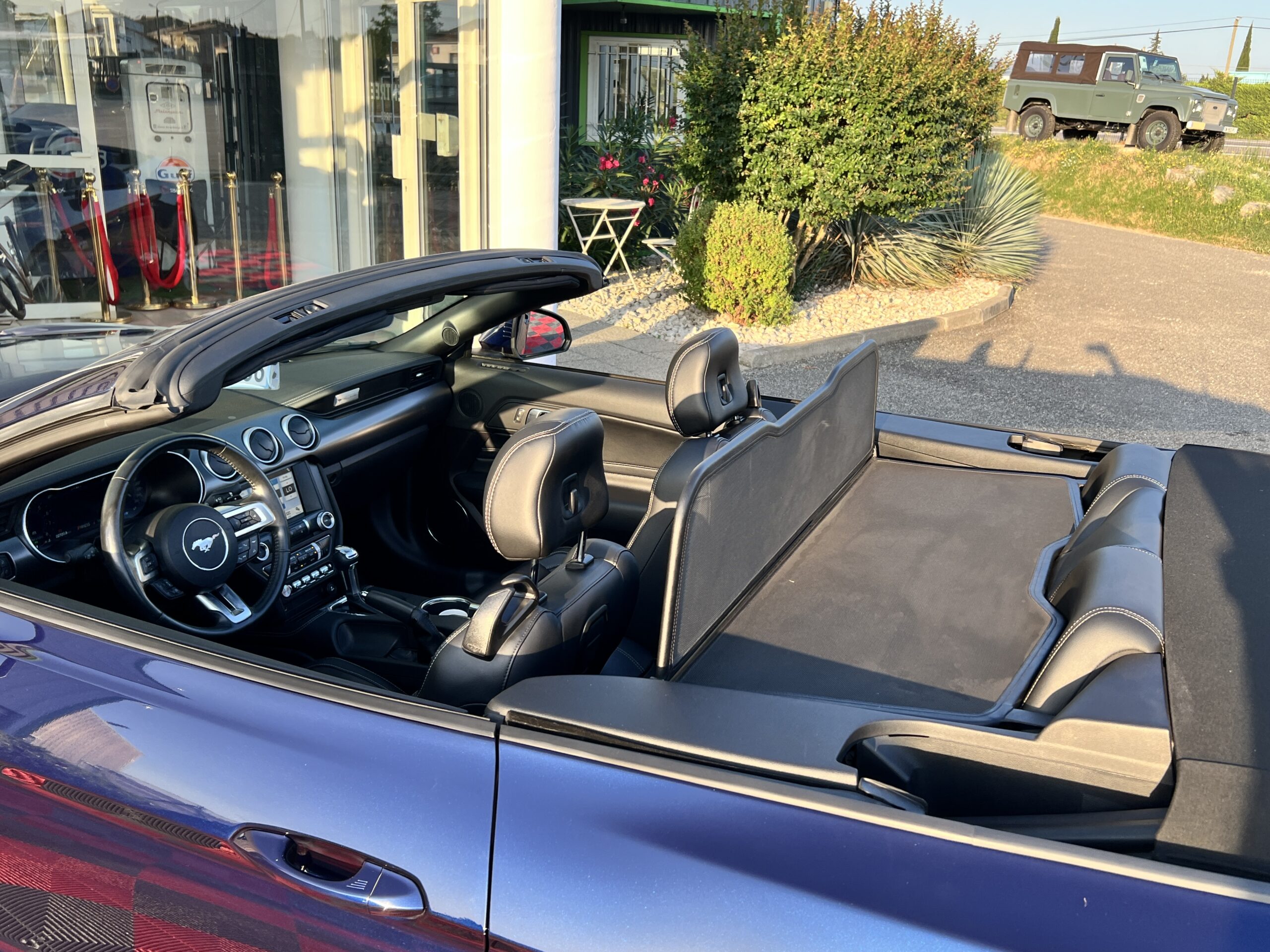 Photo Ford Mustang Cabriolet Gt 5.0l V8 450 Bva10 Premium