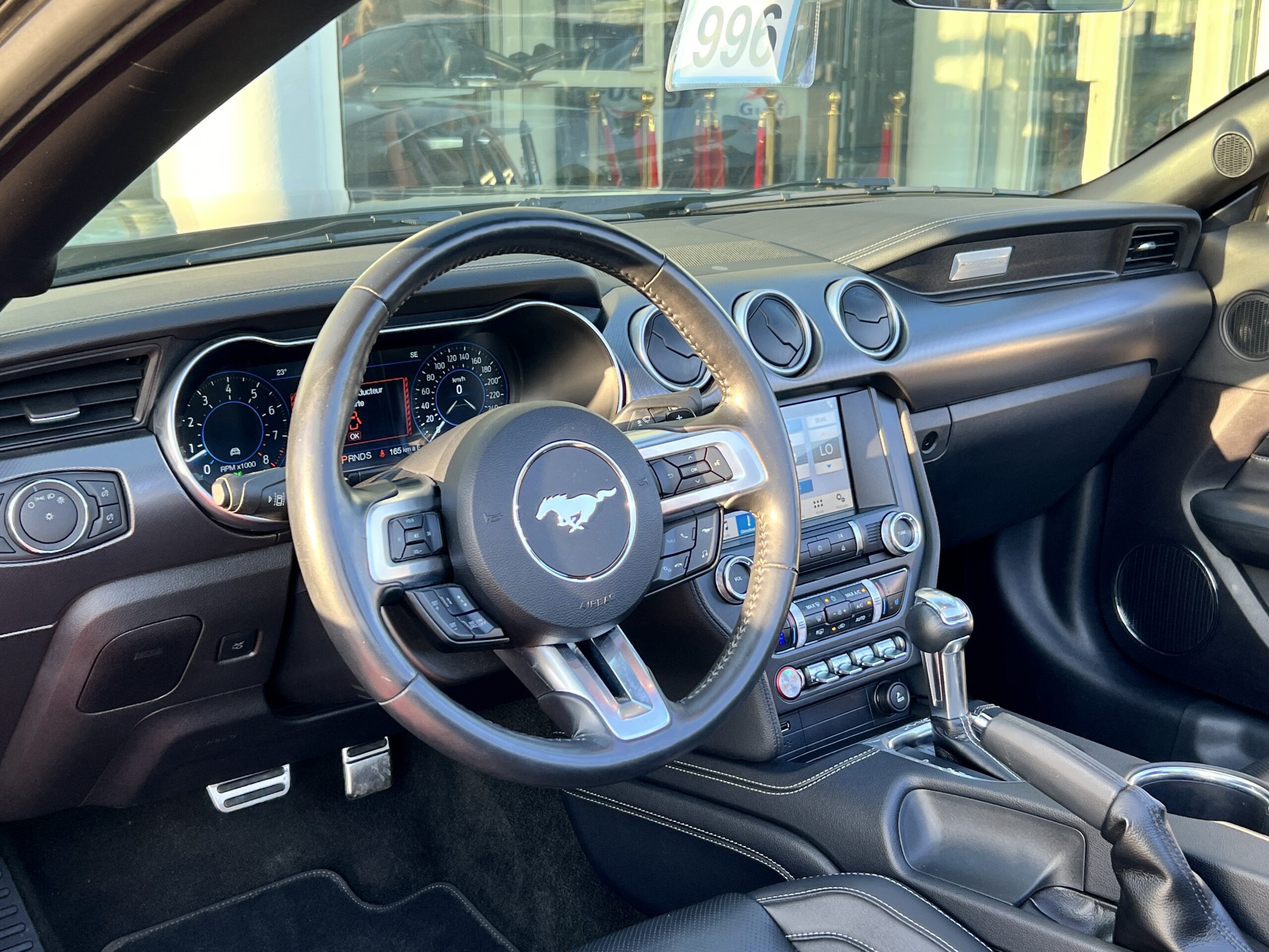Photo Ford Mustang Cabriolet Gt 5.0l V8 450 Bva10 Premium