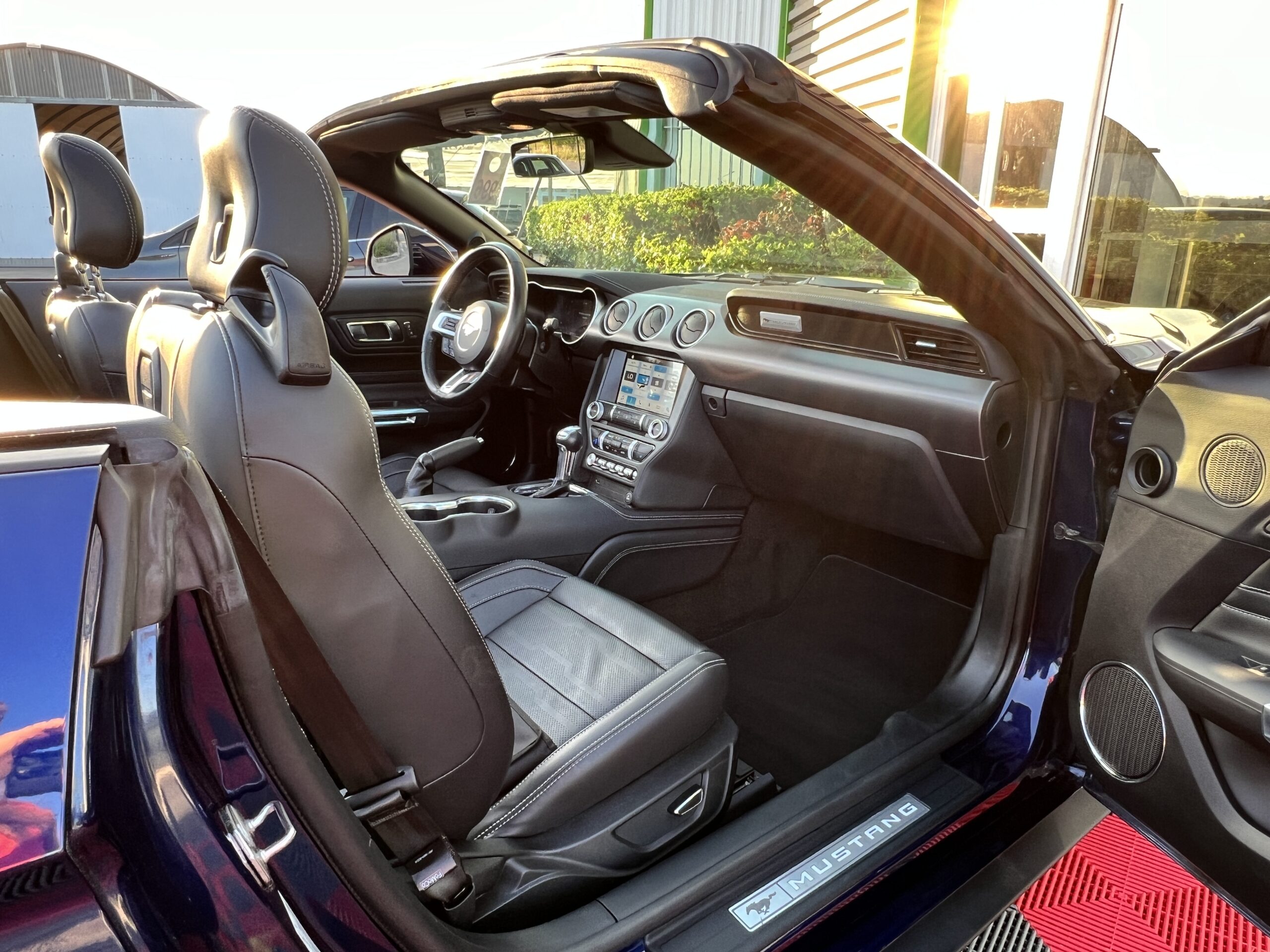Photo Ford Mustang Cabriolet Gt 5.0l V8 450 Bva10 Premium