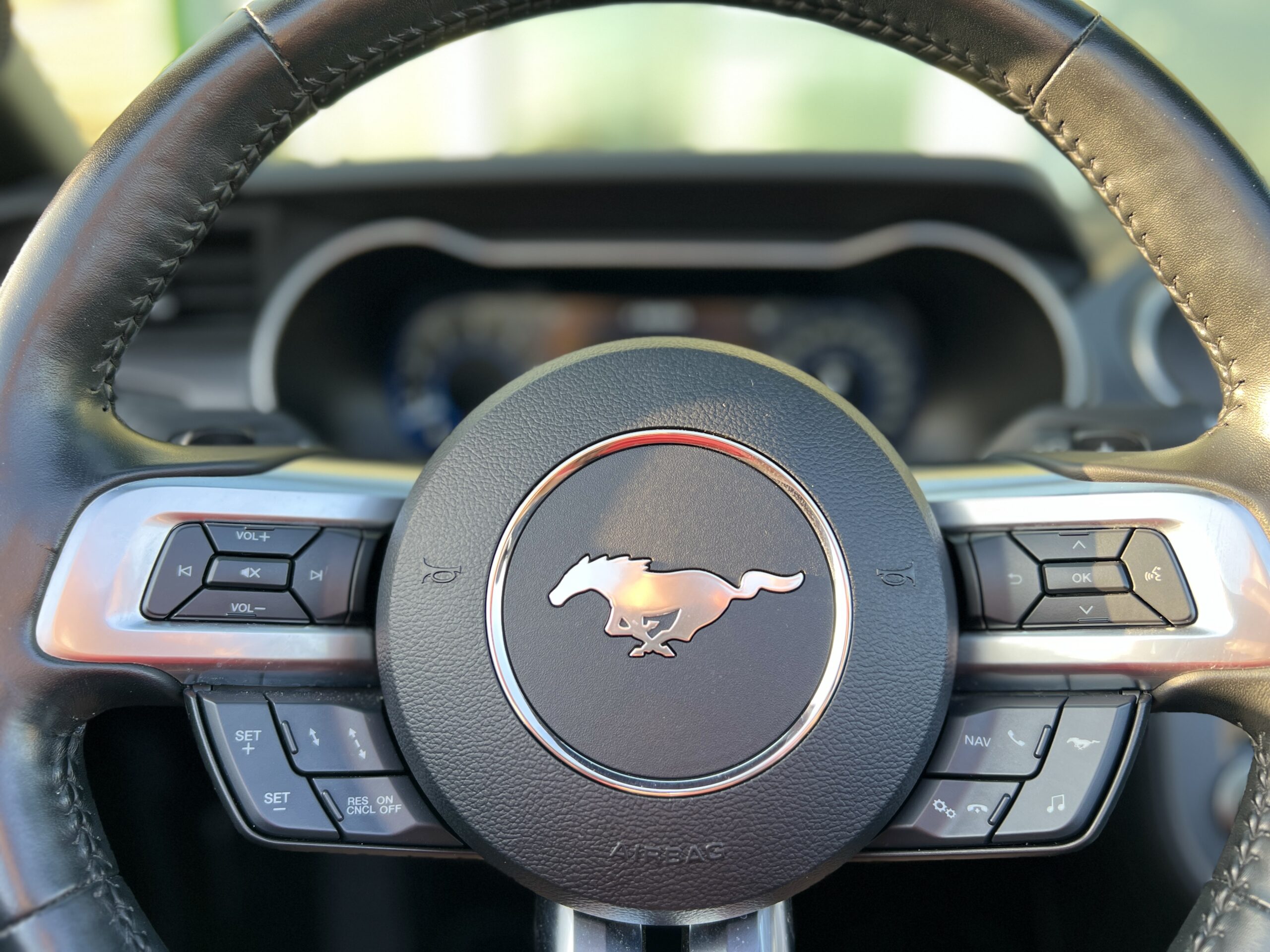 Photo Ford Mustang Cabriolet Gt 5.0l V8 450 Bva10 Premium