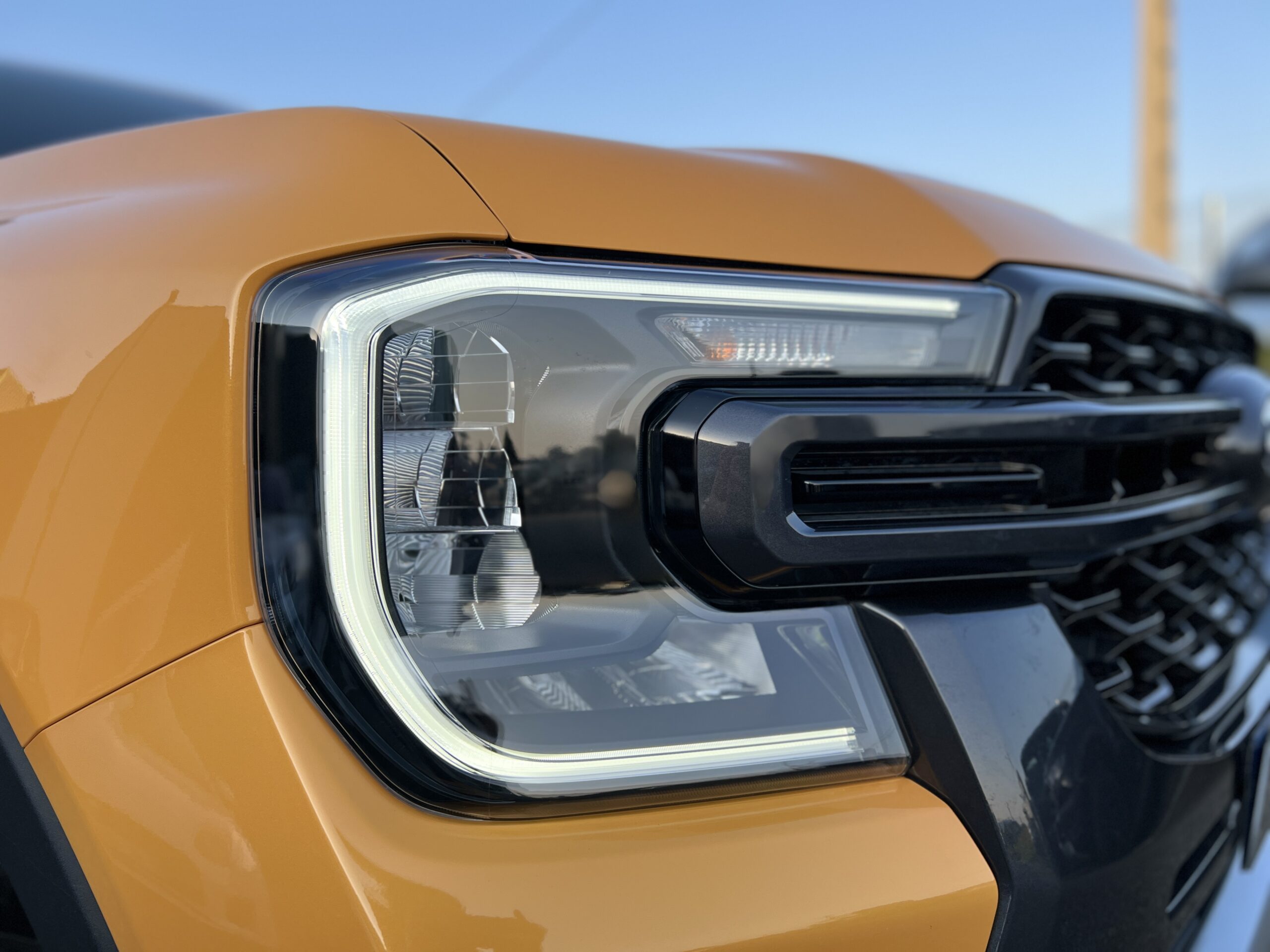 Photo Ford Ranger 2.0 Ecoblue 205ch Super Cabine Wildtrak TVA RECUPERABLE