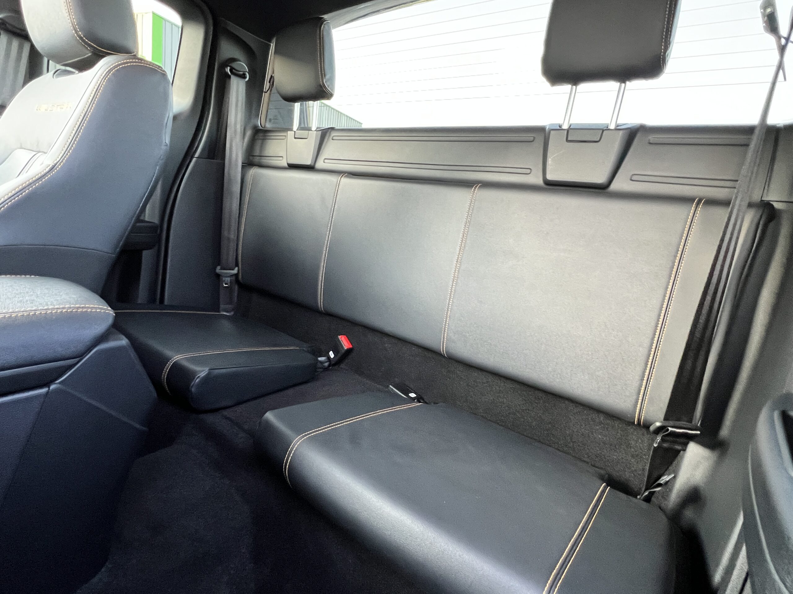 Photo Ford Ranger 2.0 Ecoblue 205ch Super Cabine Wildtrak TVA RECUPERABLE
