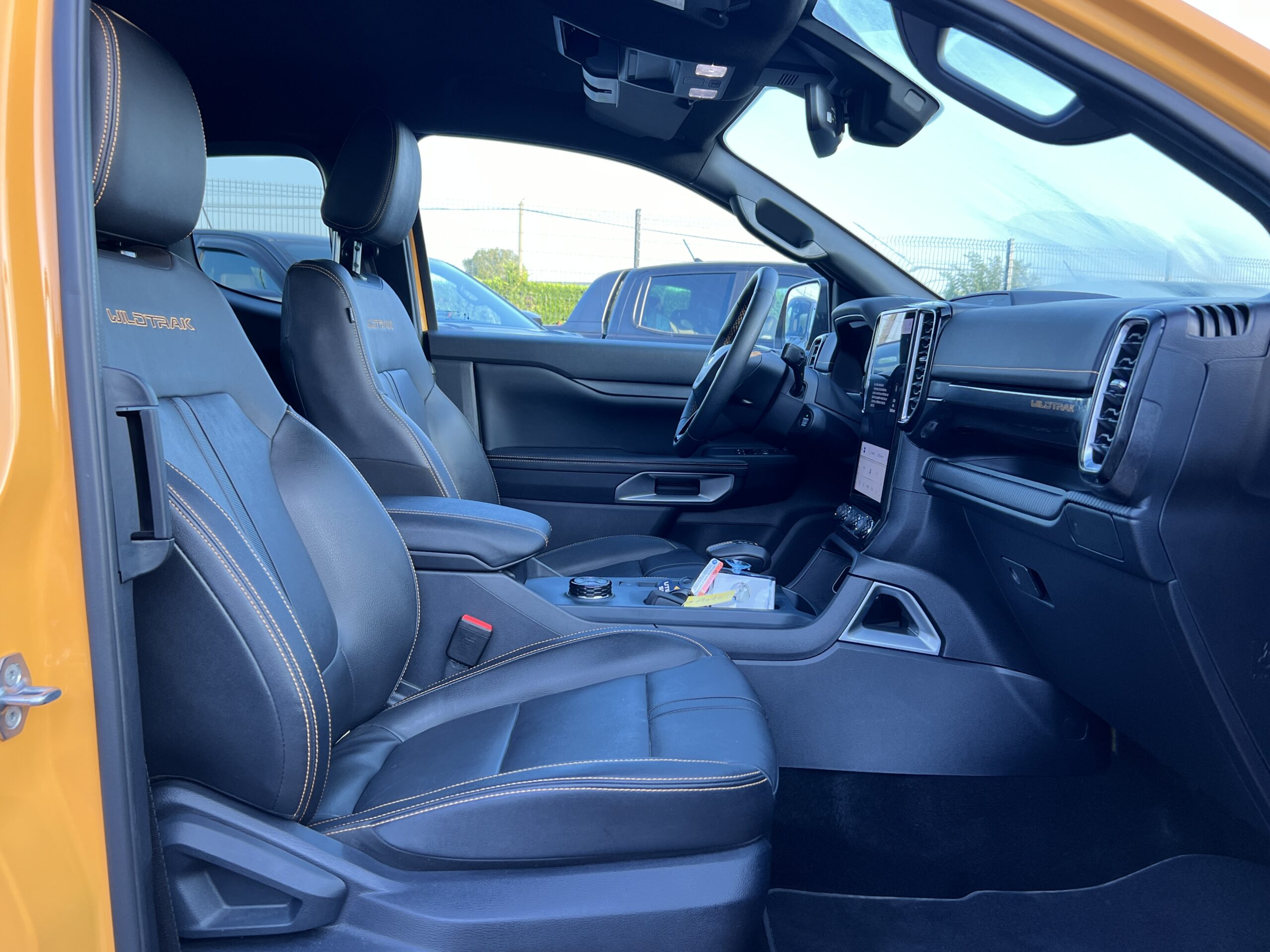 Photo Ford Ranger 2.0 Ecoblue 205ch Super Cabine Wildtrak TVA RECUPERABLE