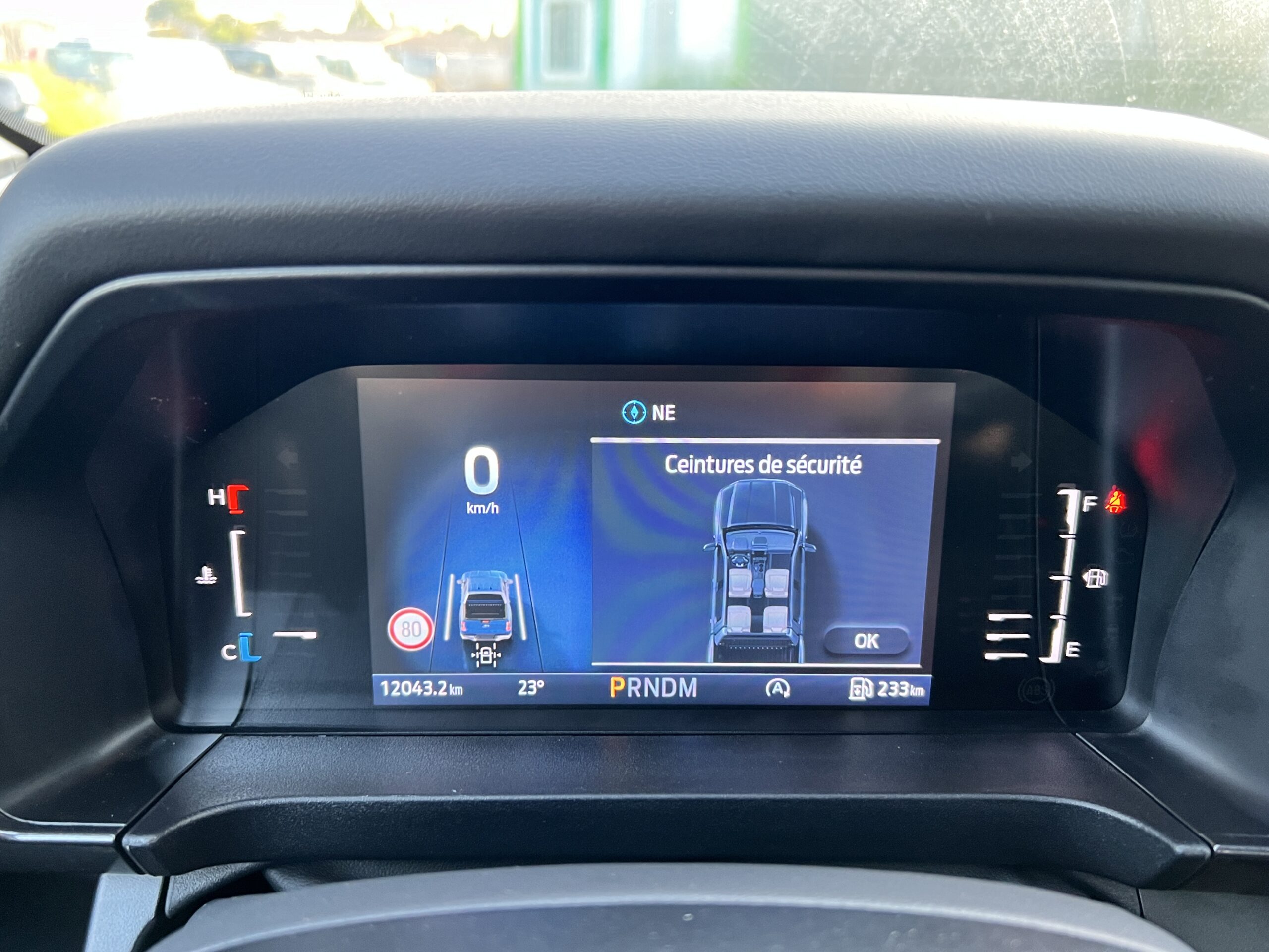 Photo Ford Ranger 2.0 Ecoblue 205ch Super Cabine Wildtrak TVA RECUPERABLE
